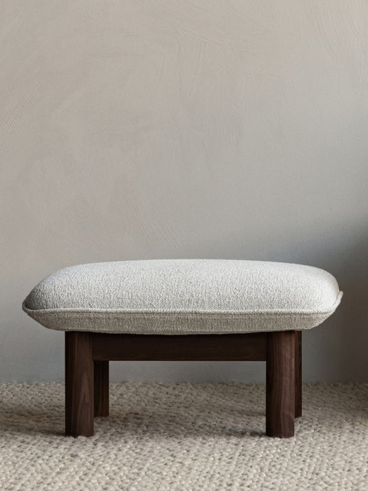 Audo Brasilia Ottoman, Textile