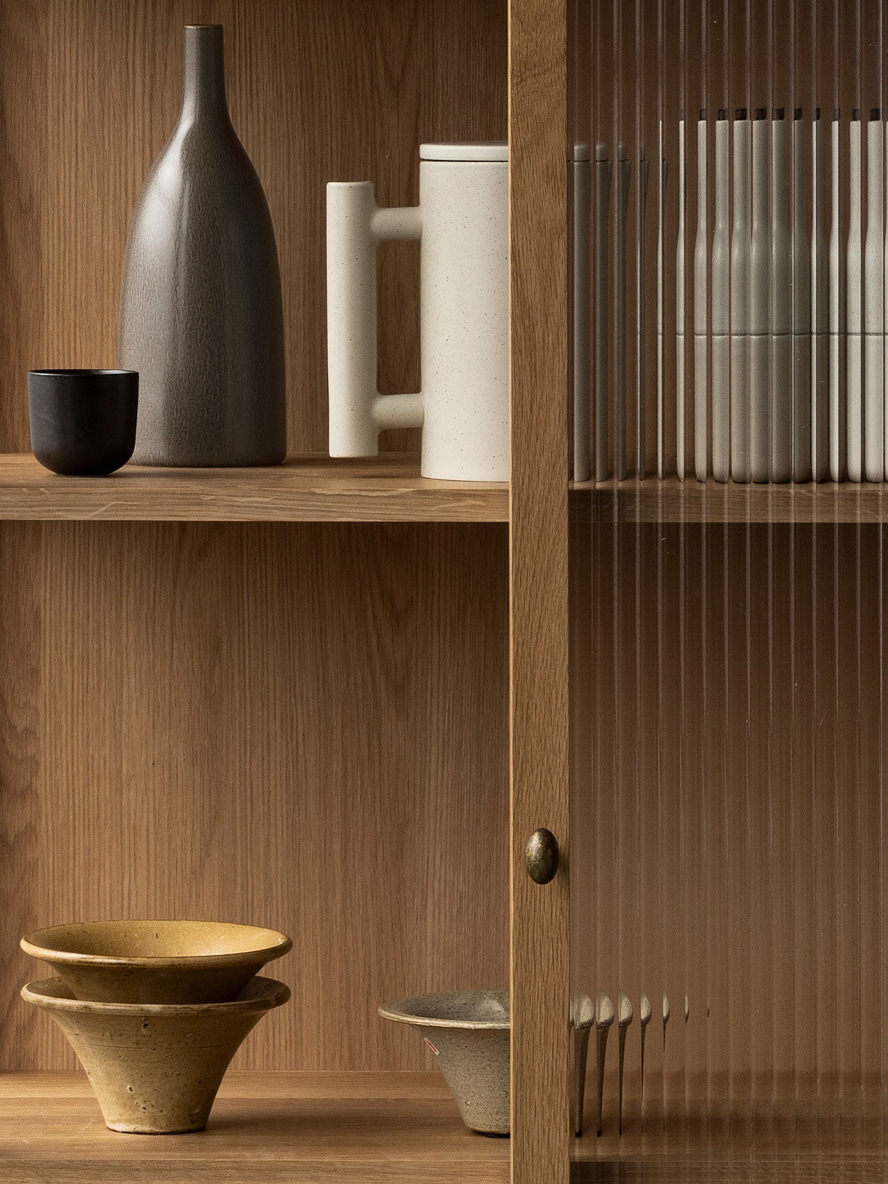 Audo Curiosity Cabinet