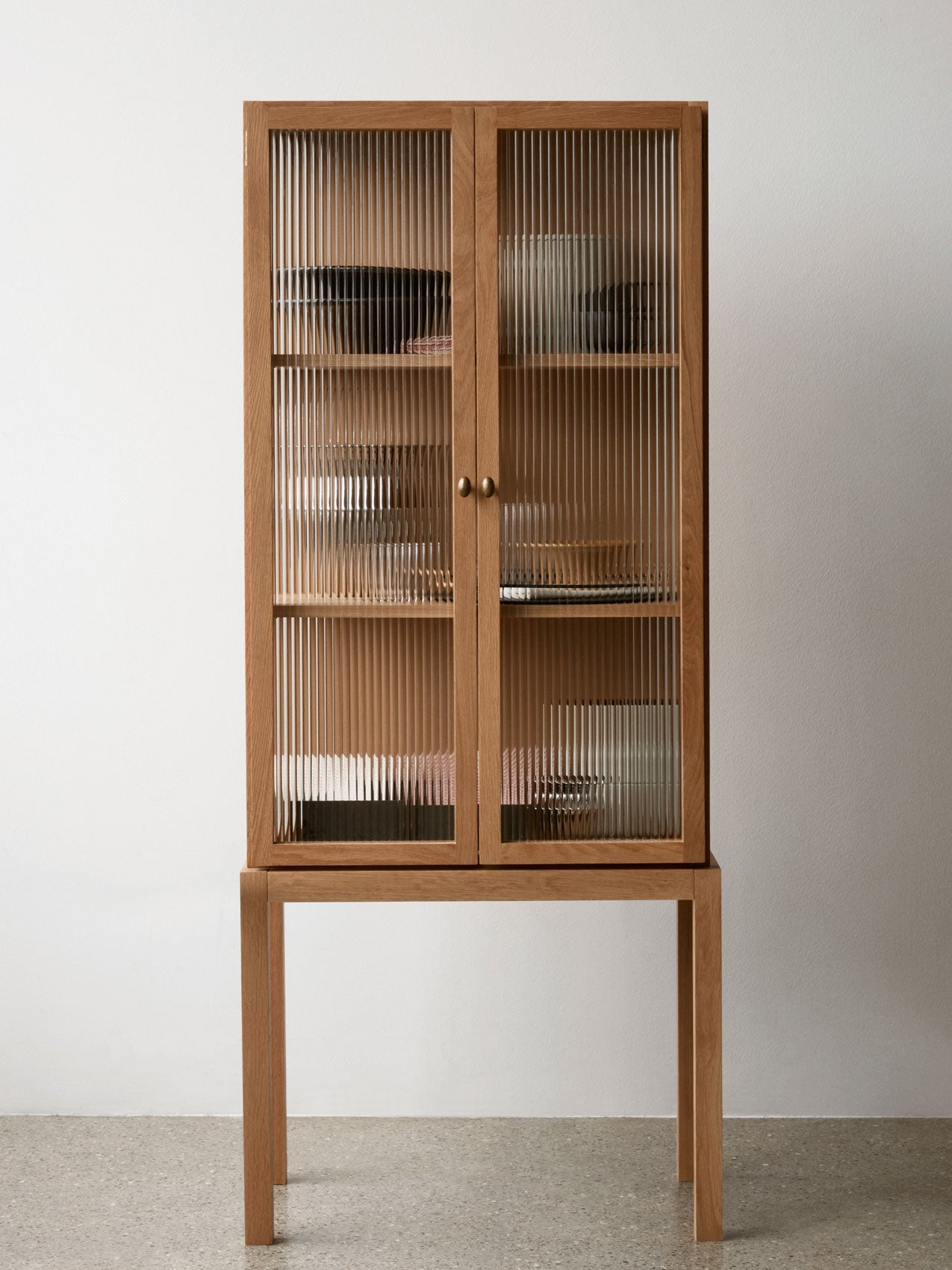 Audo Curiosity Cabinet