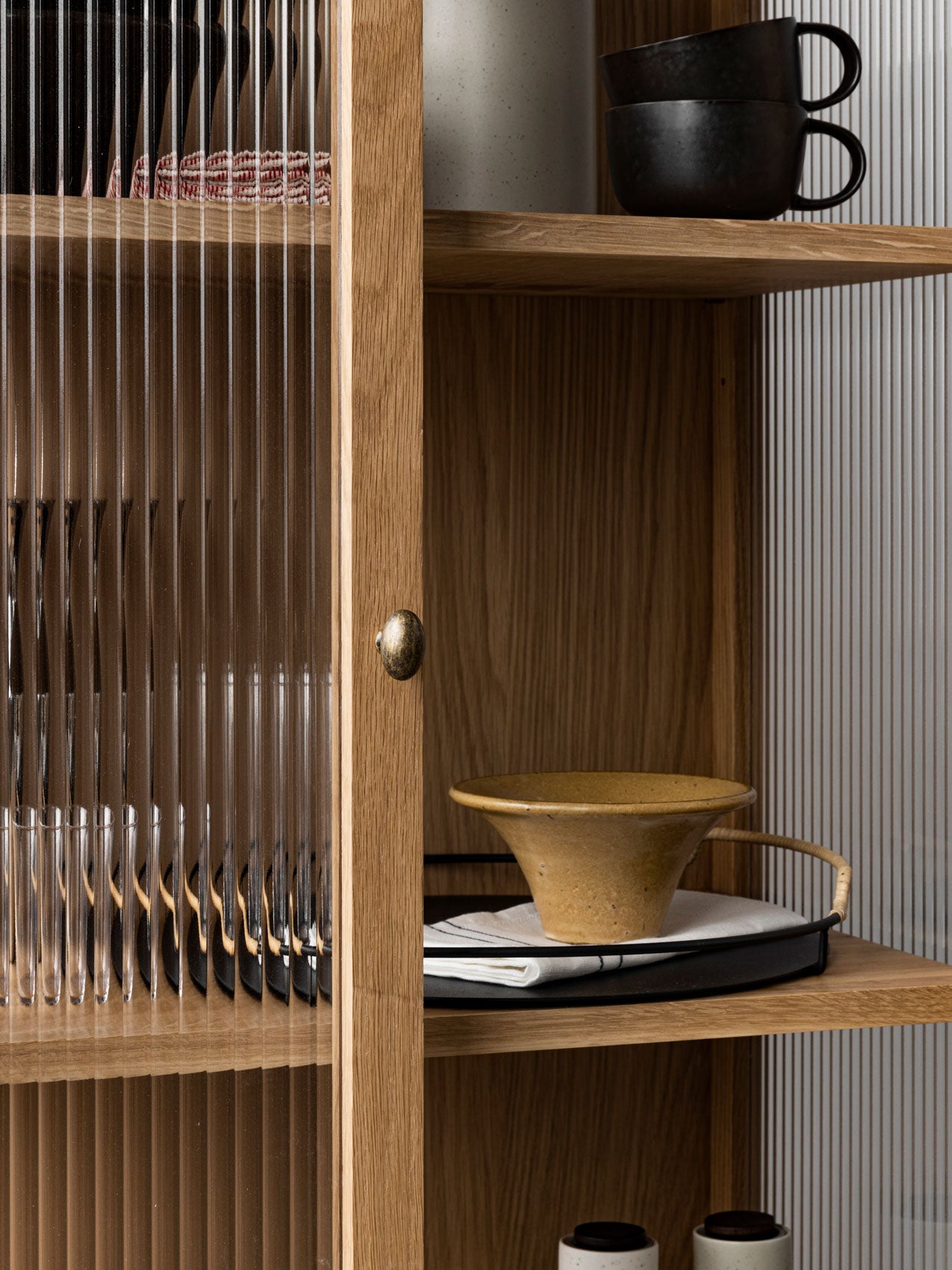 Audo Curiosity Cabinet