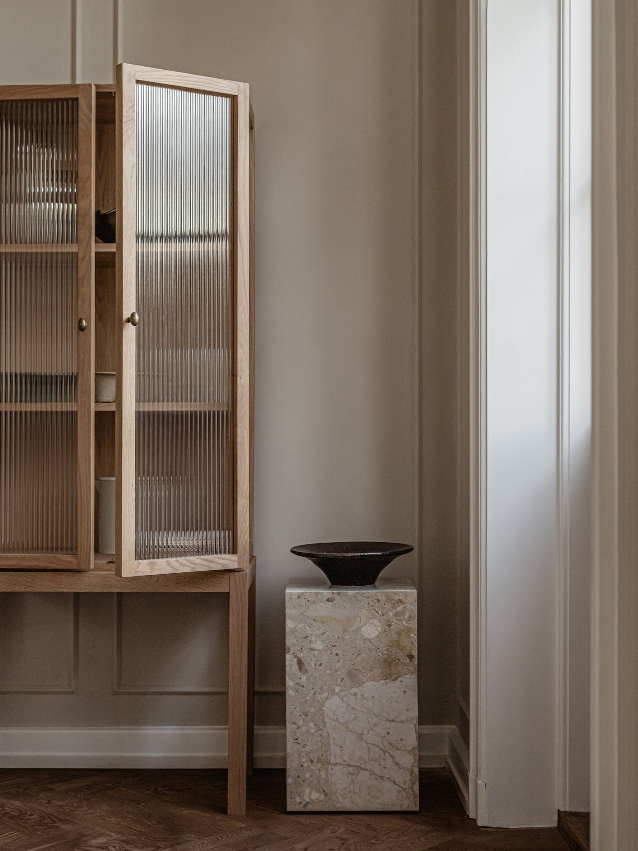 Audo Curiosity Cabinet