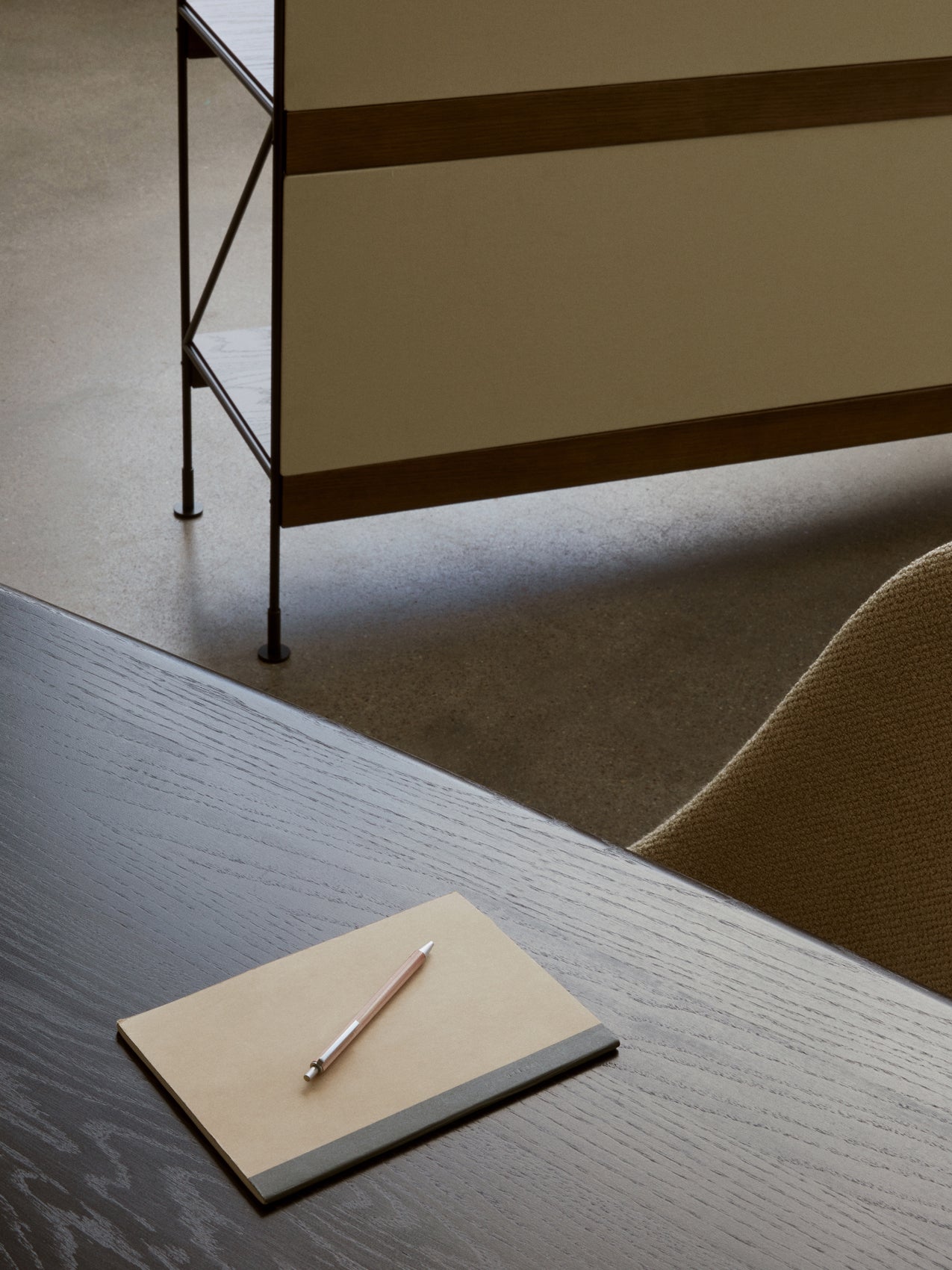 Audo Zet Storage System, 60in.