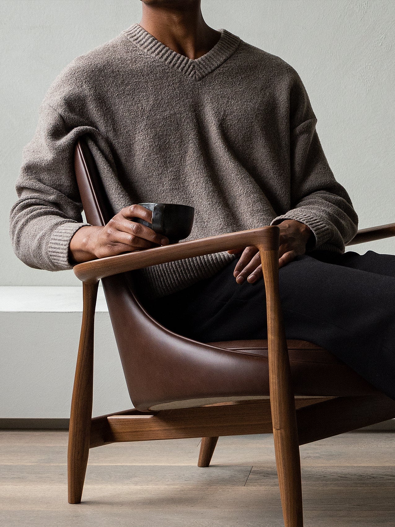 Audo Elizabeth Lounge Chair