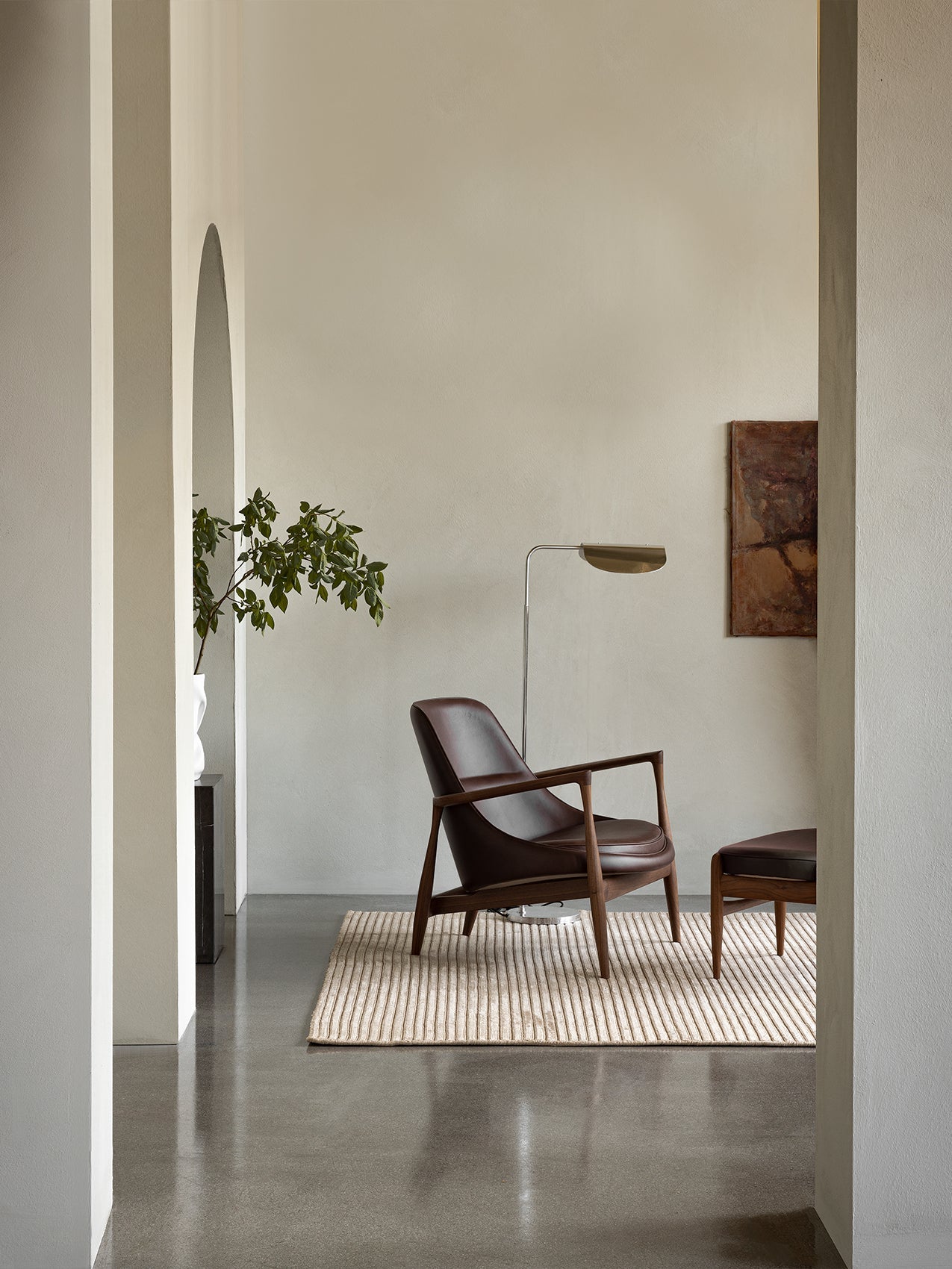 Audo Elizabeth Lounge Chair