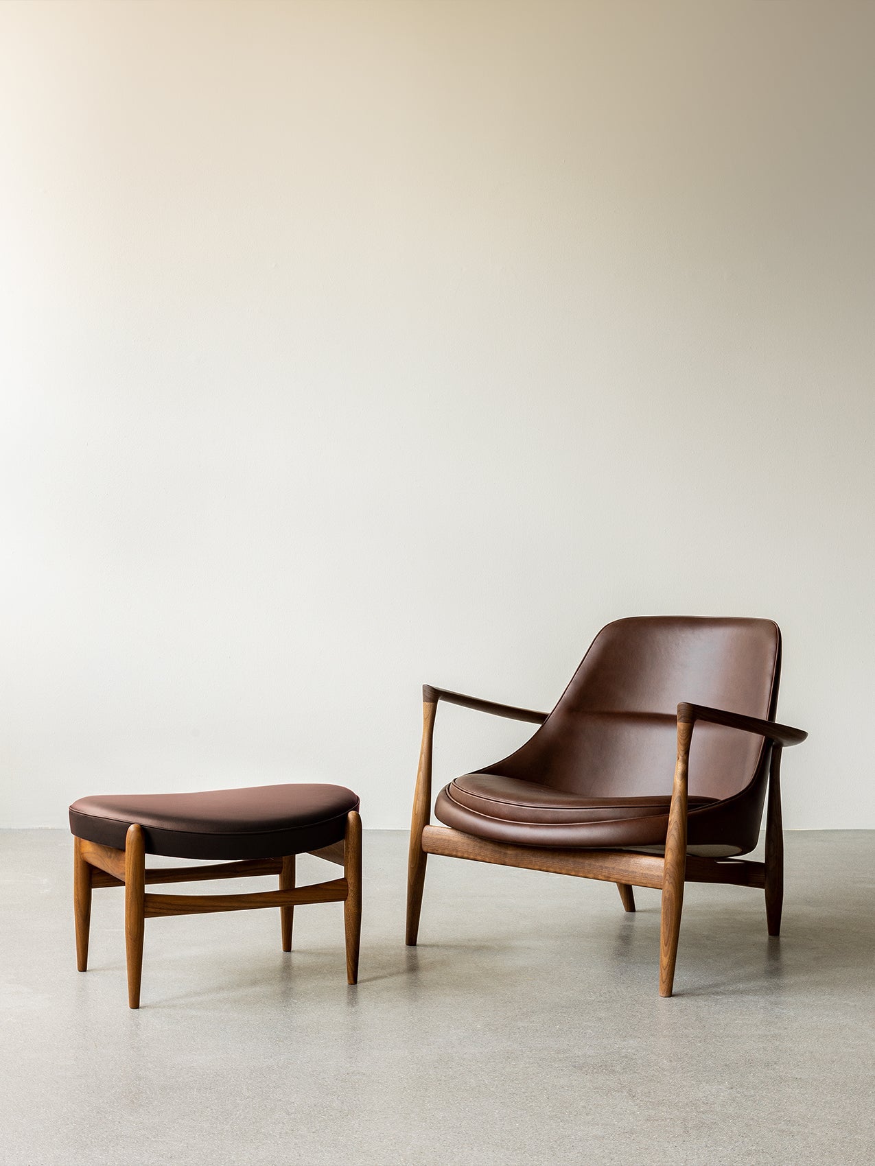 Audo Elizabeth Lounge Chair