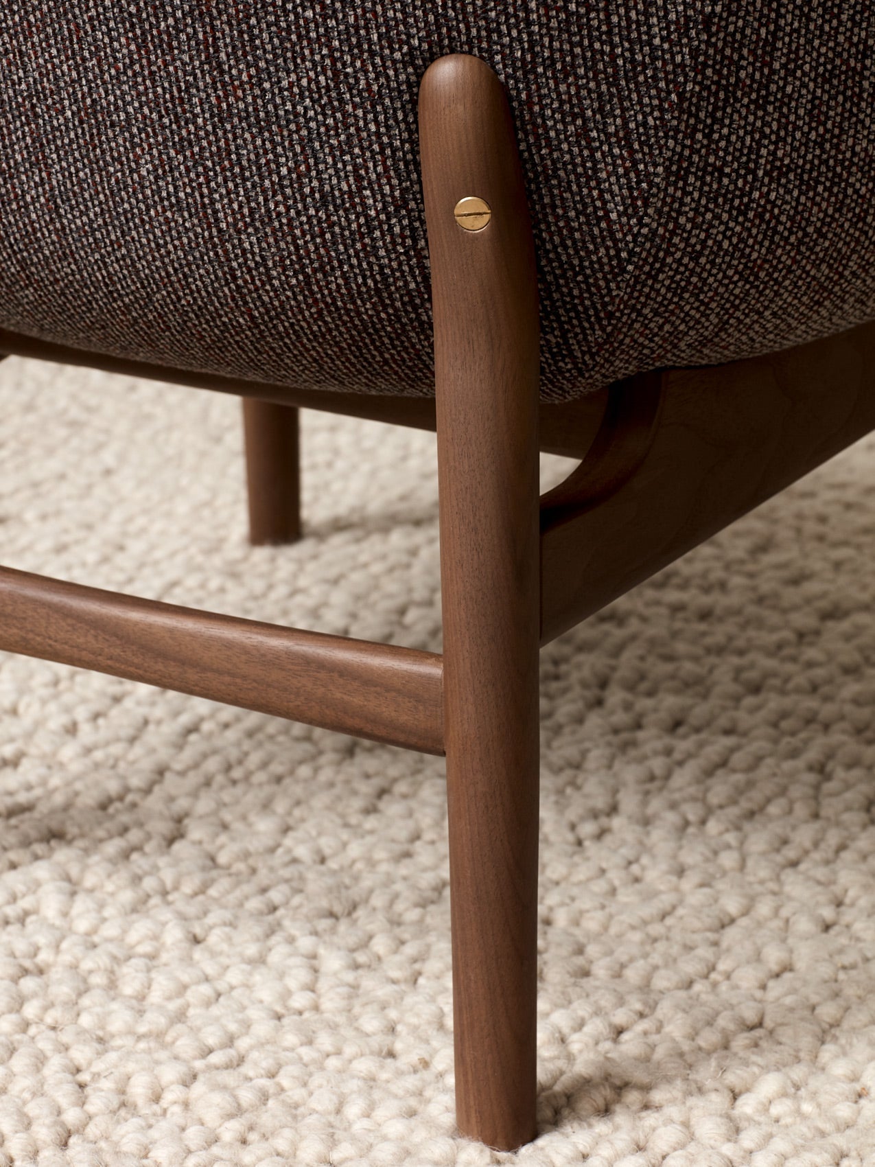 Audo Harbour Lounge Chair
