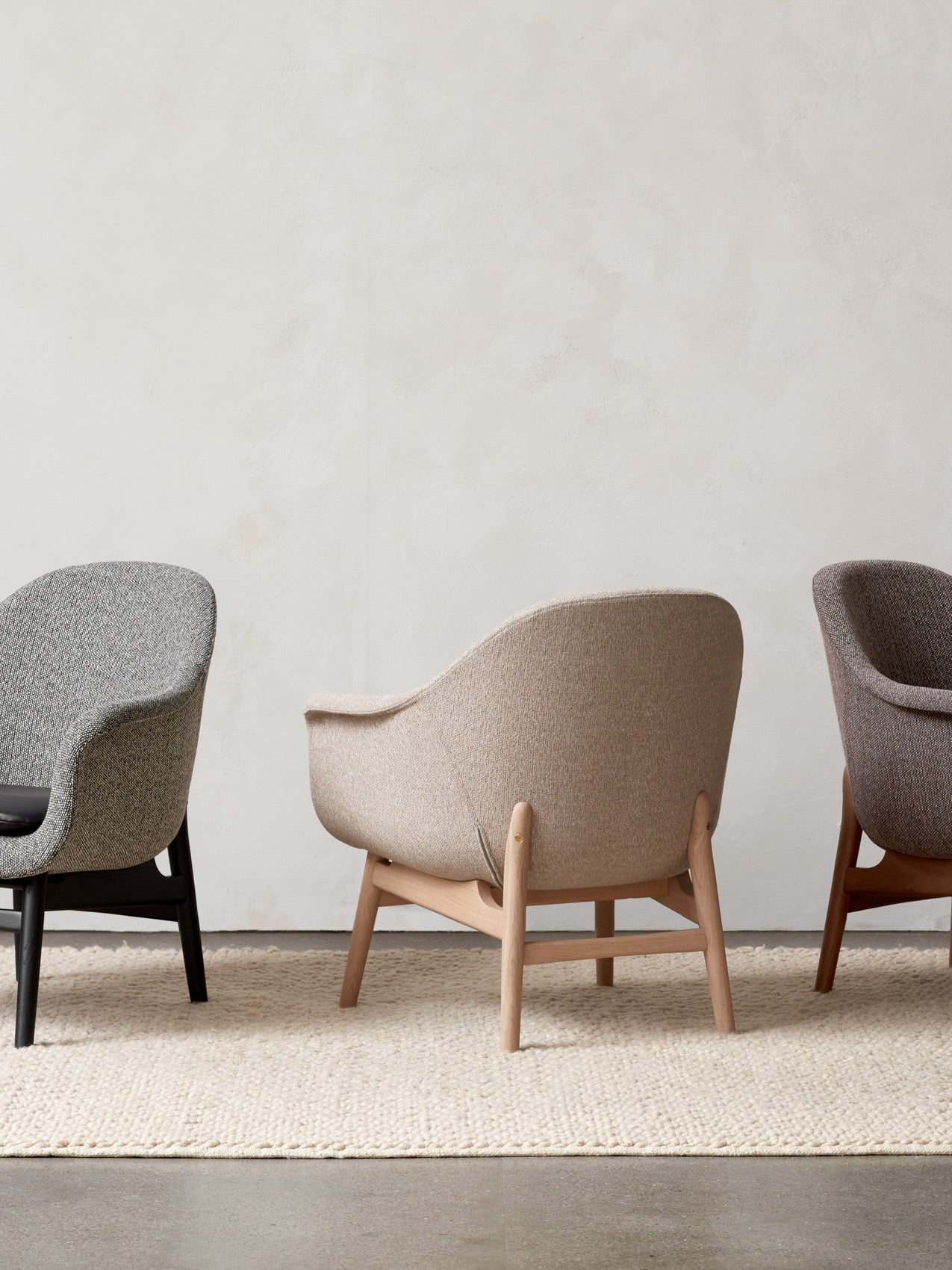 Audo Harbour Lounge Chair