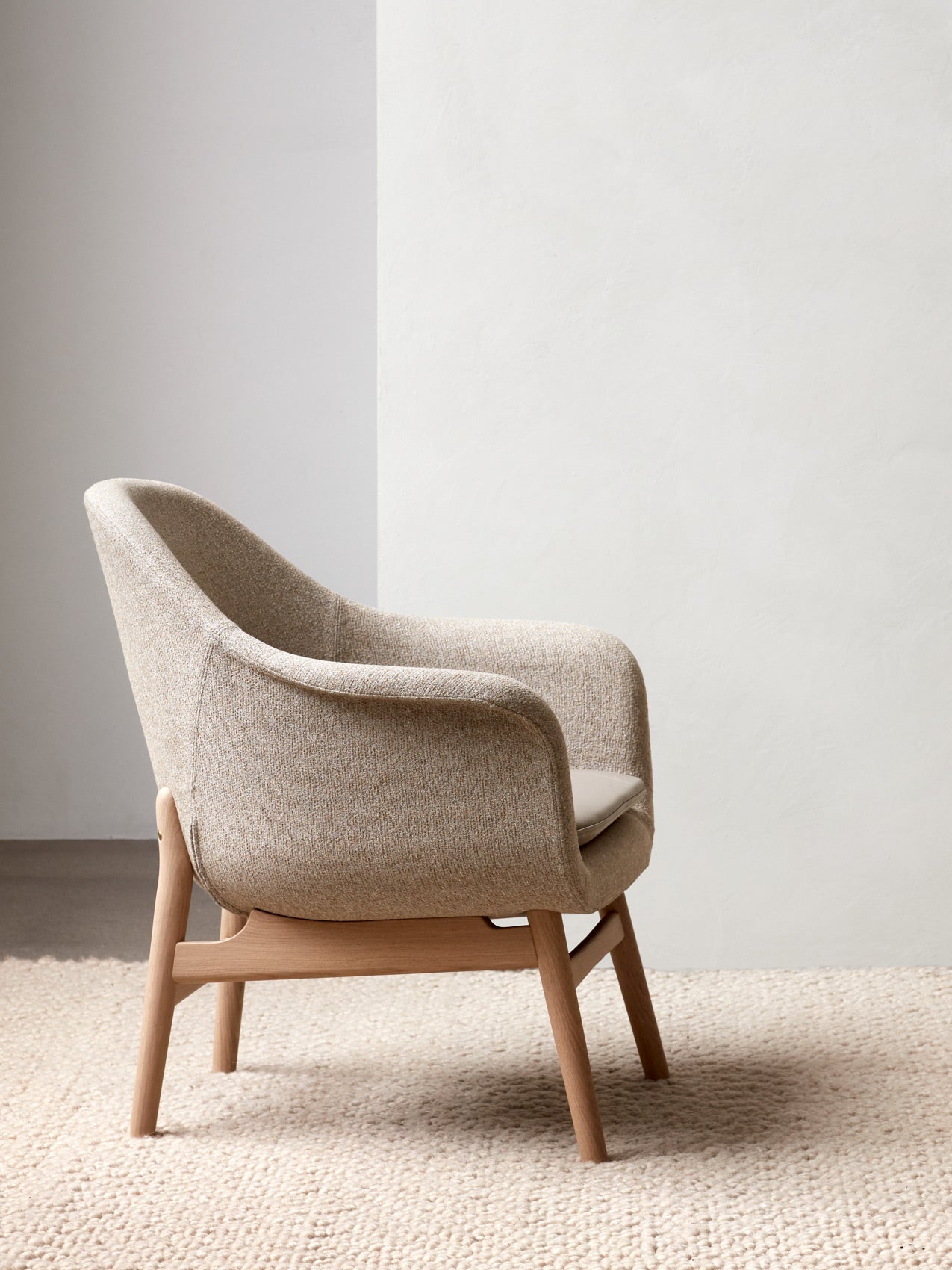 Audo Harbour Lounge Chair