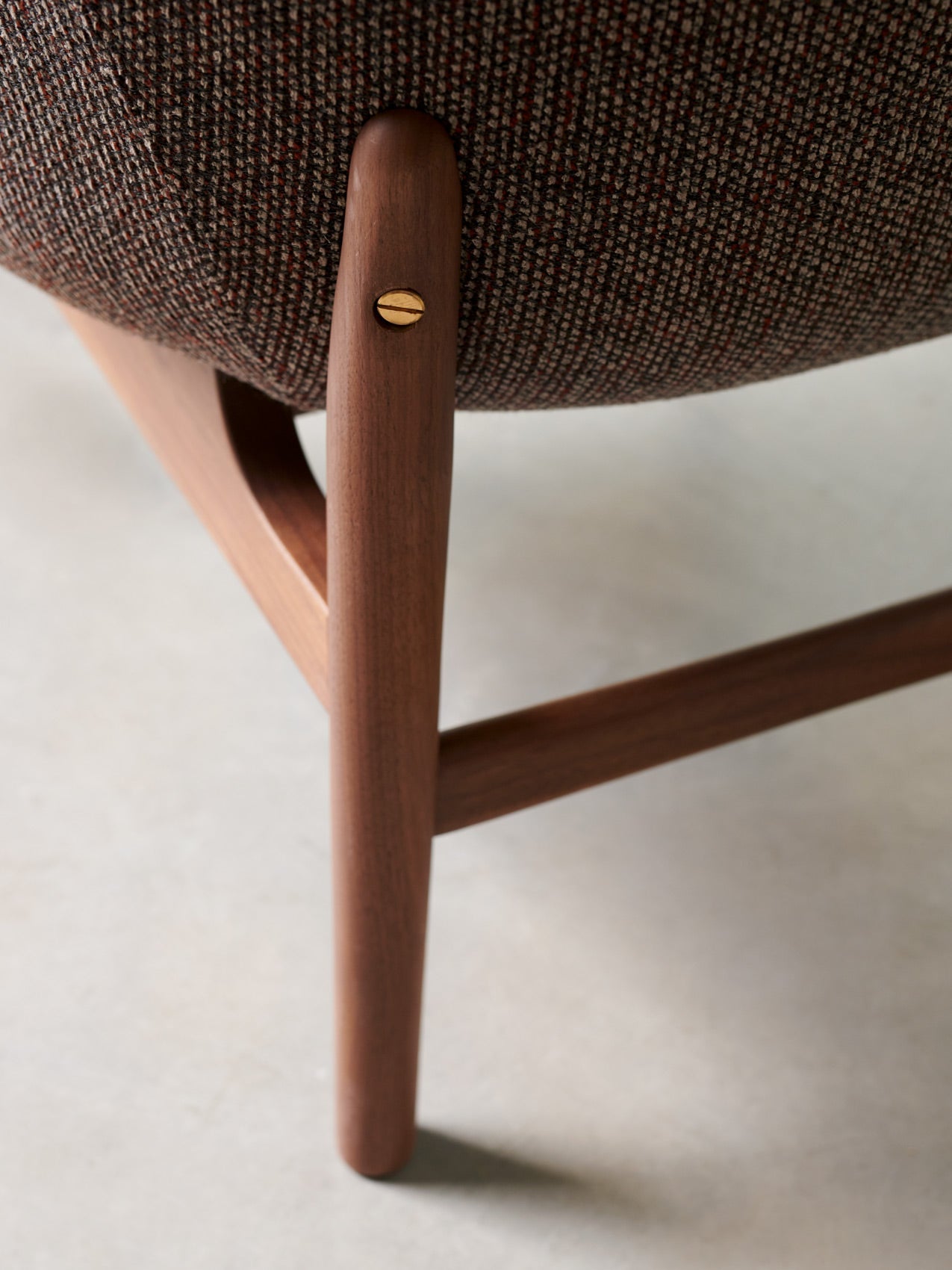 Audo Harbour Lounge Chair