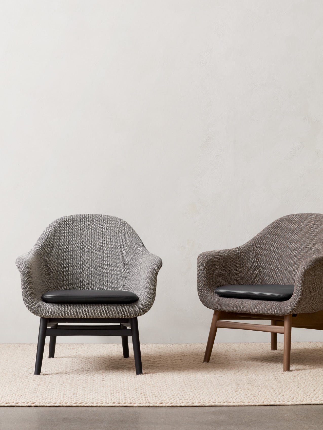 Audo Harbour Lounge Chair