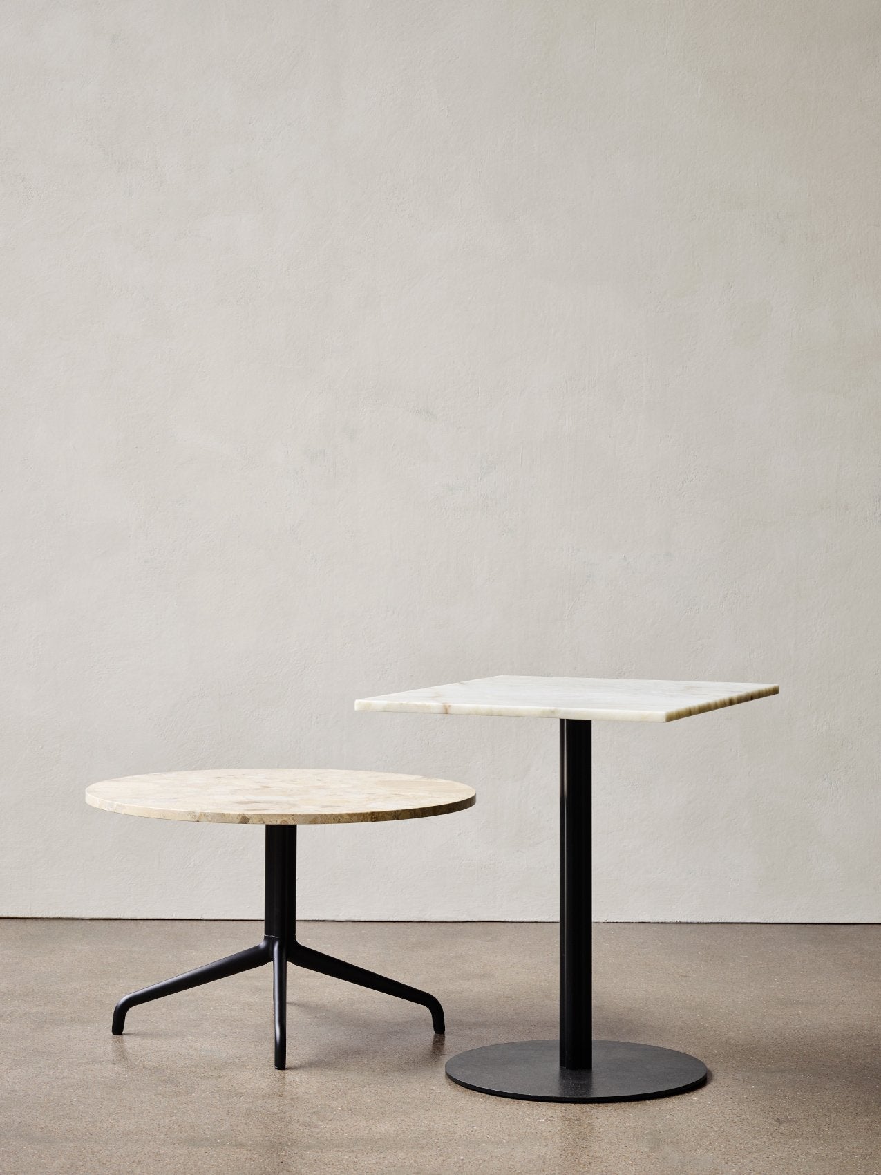 Audo Harbour Column Lounge Table