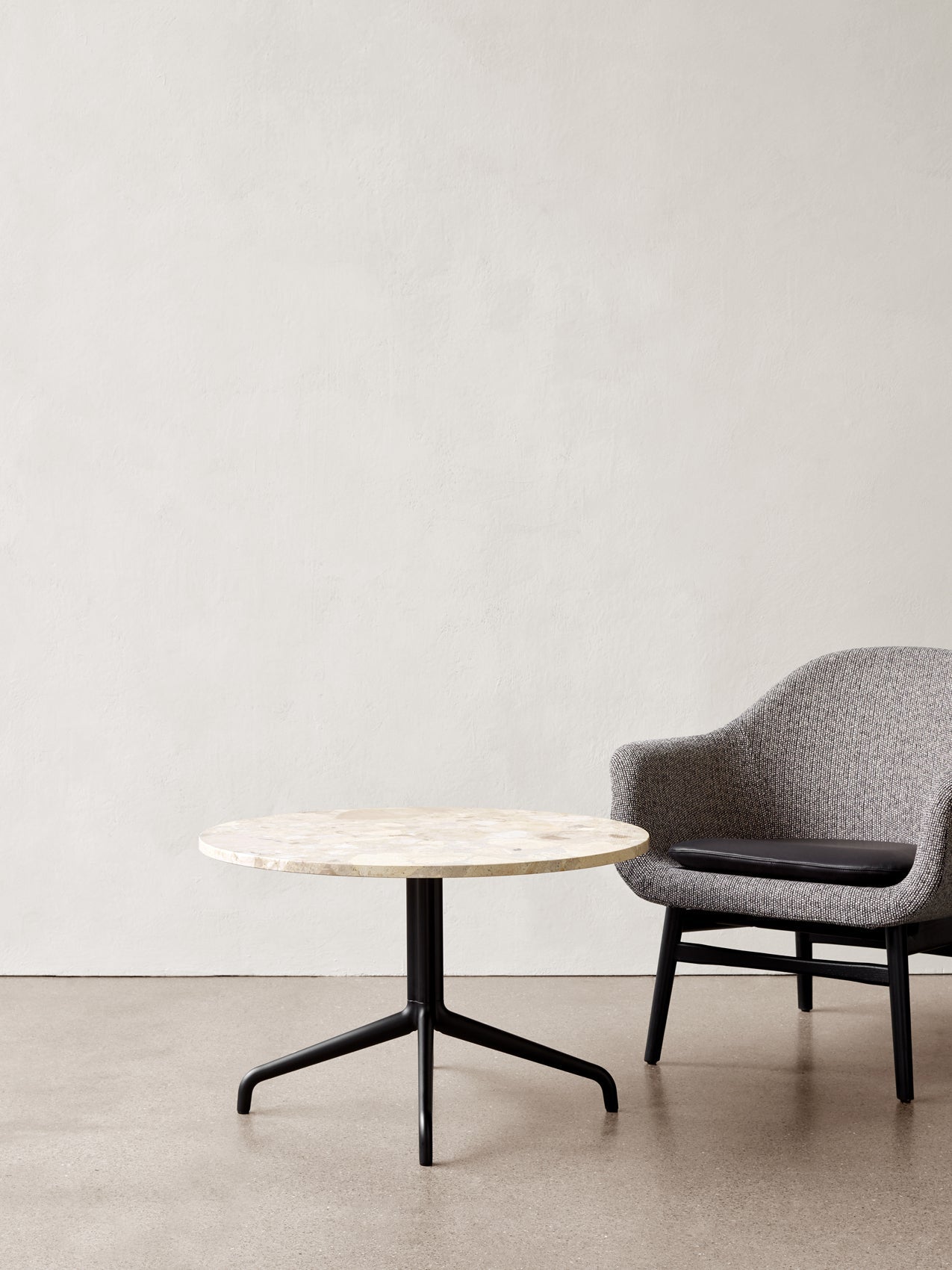 Audo Harbour Lounge Chair