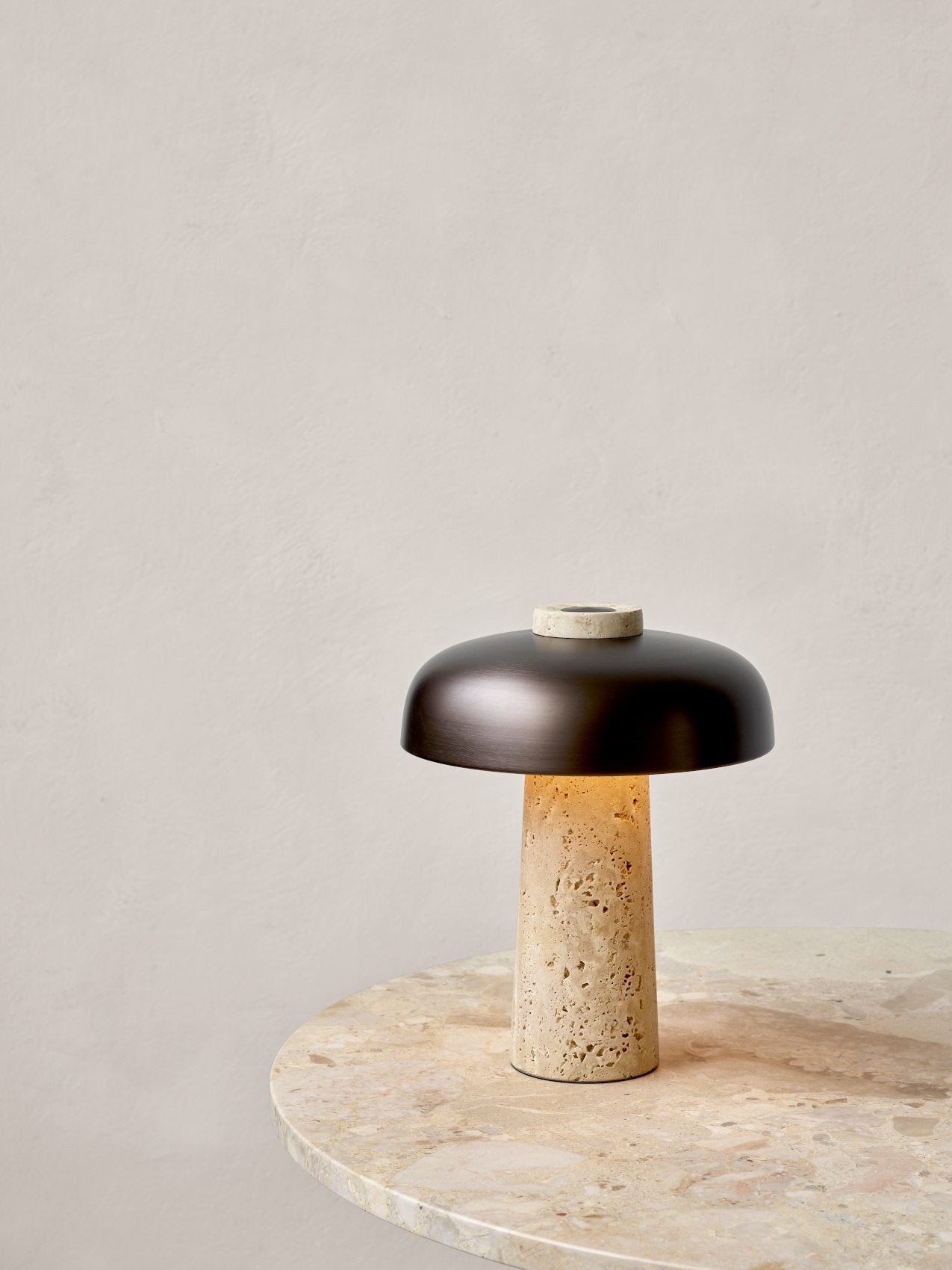 Audo Harbour Column Lounge Table
