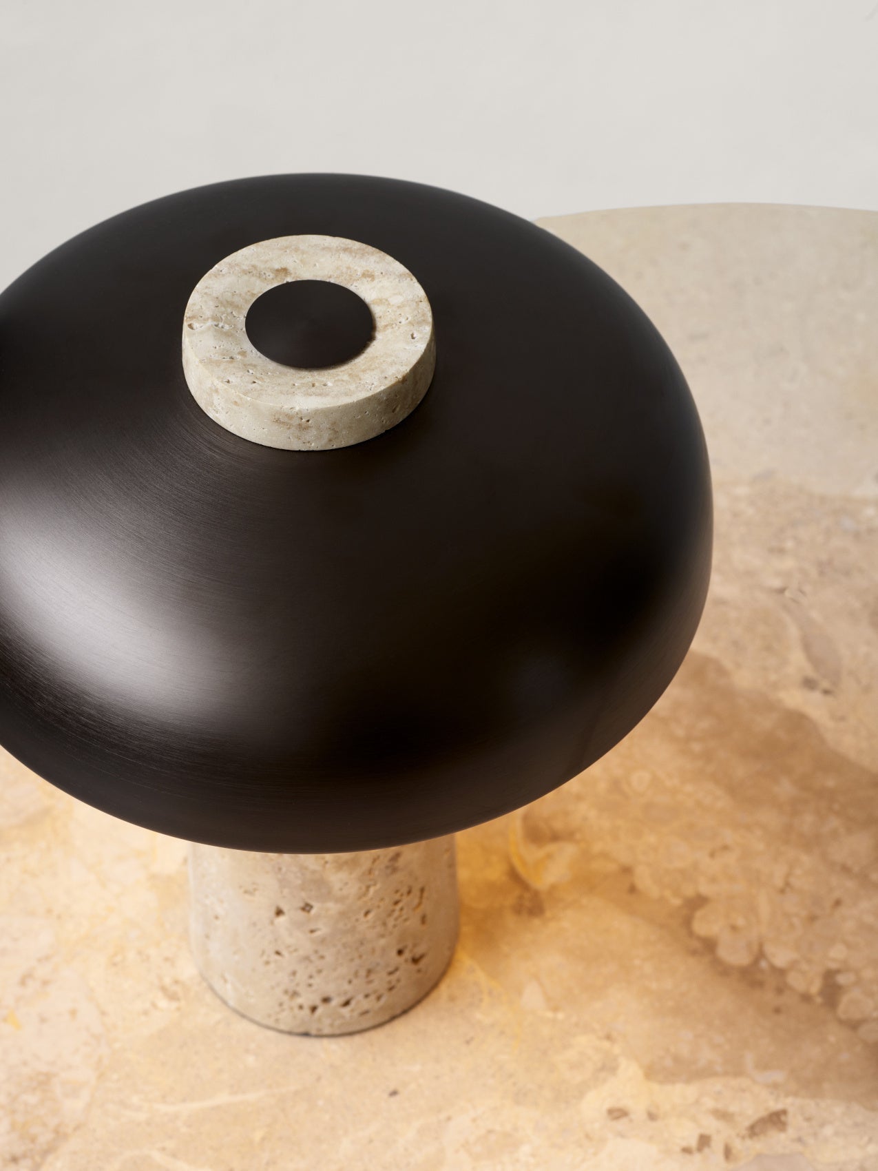 Audo Harbour Column Table, 60x70 With Star Base - 3 Heights