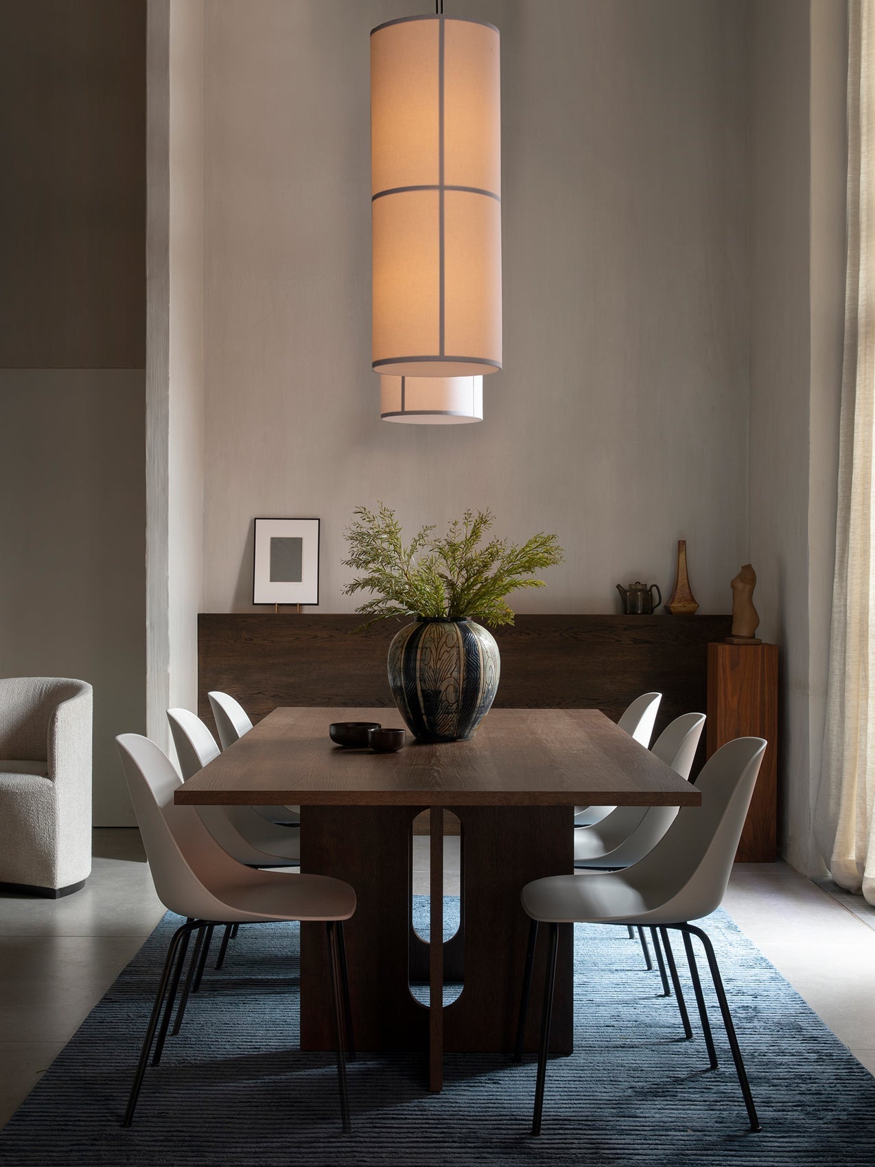 Audo Androgyne Dining Table Rectangular