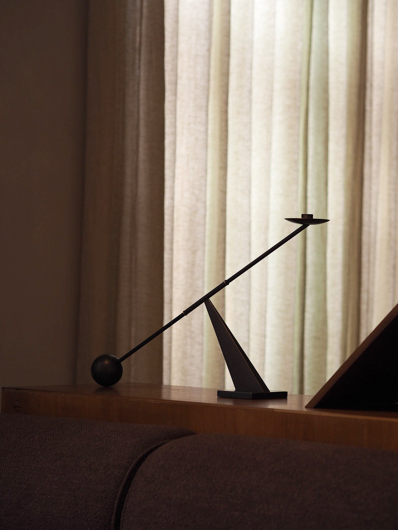 Audo Interconnect Candle Holder