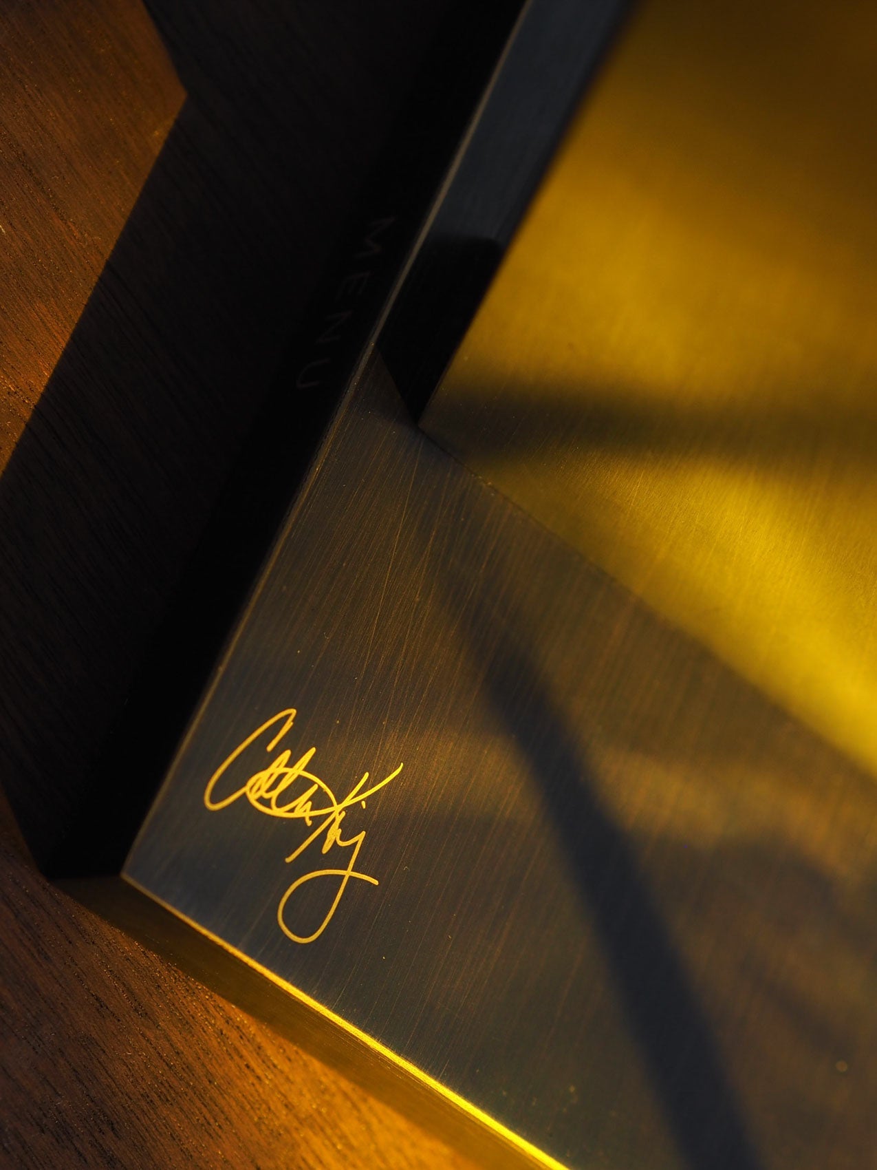 Audo Interconnect Candle Holder