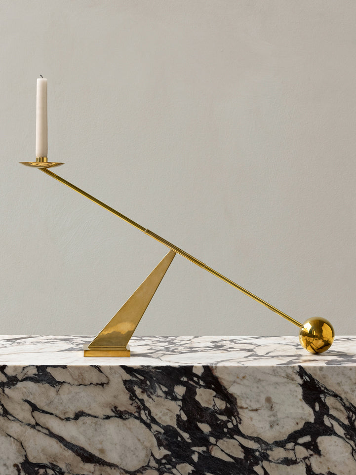 Audo Interconnect Candle Holder