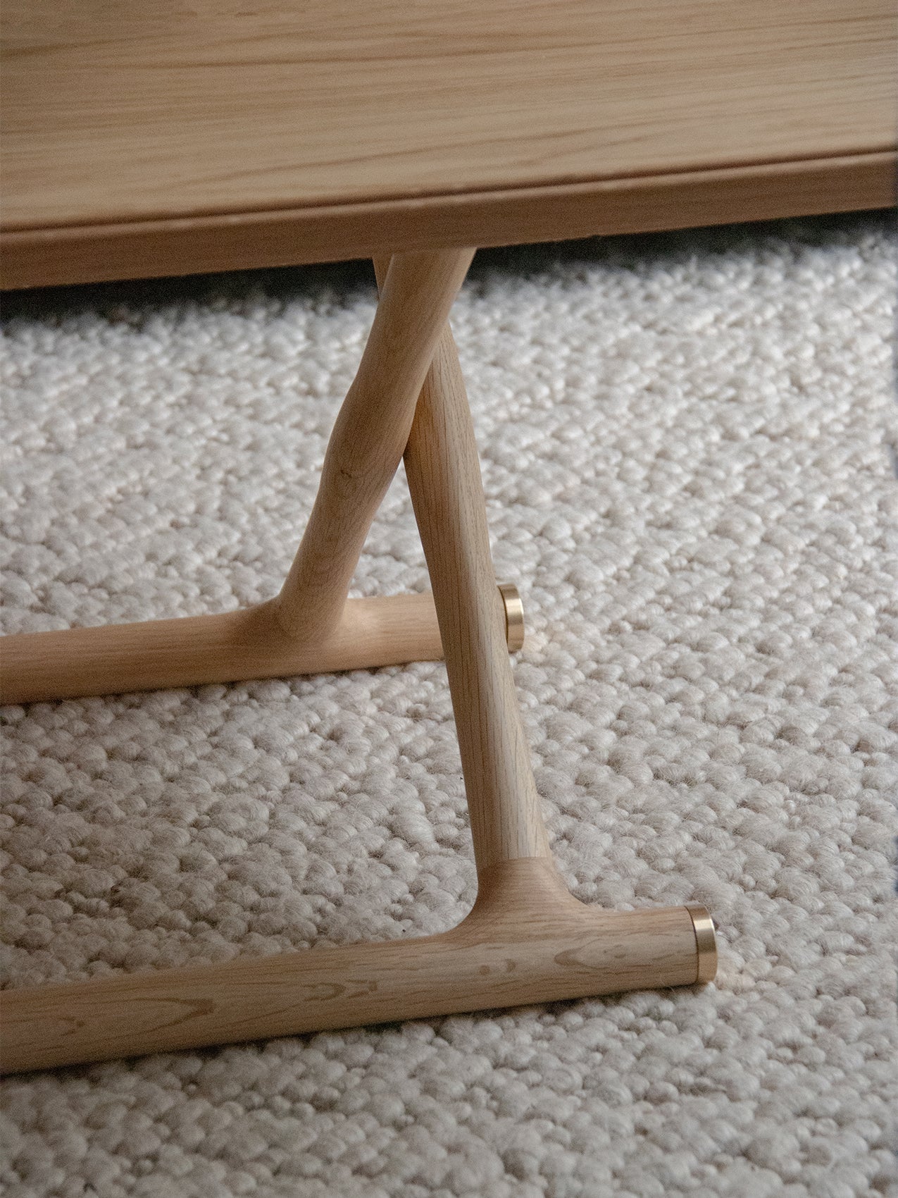 Audo Jäger Lounge Table