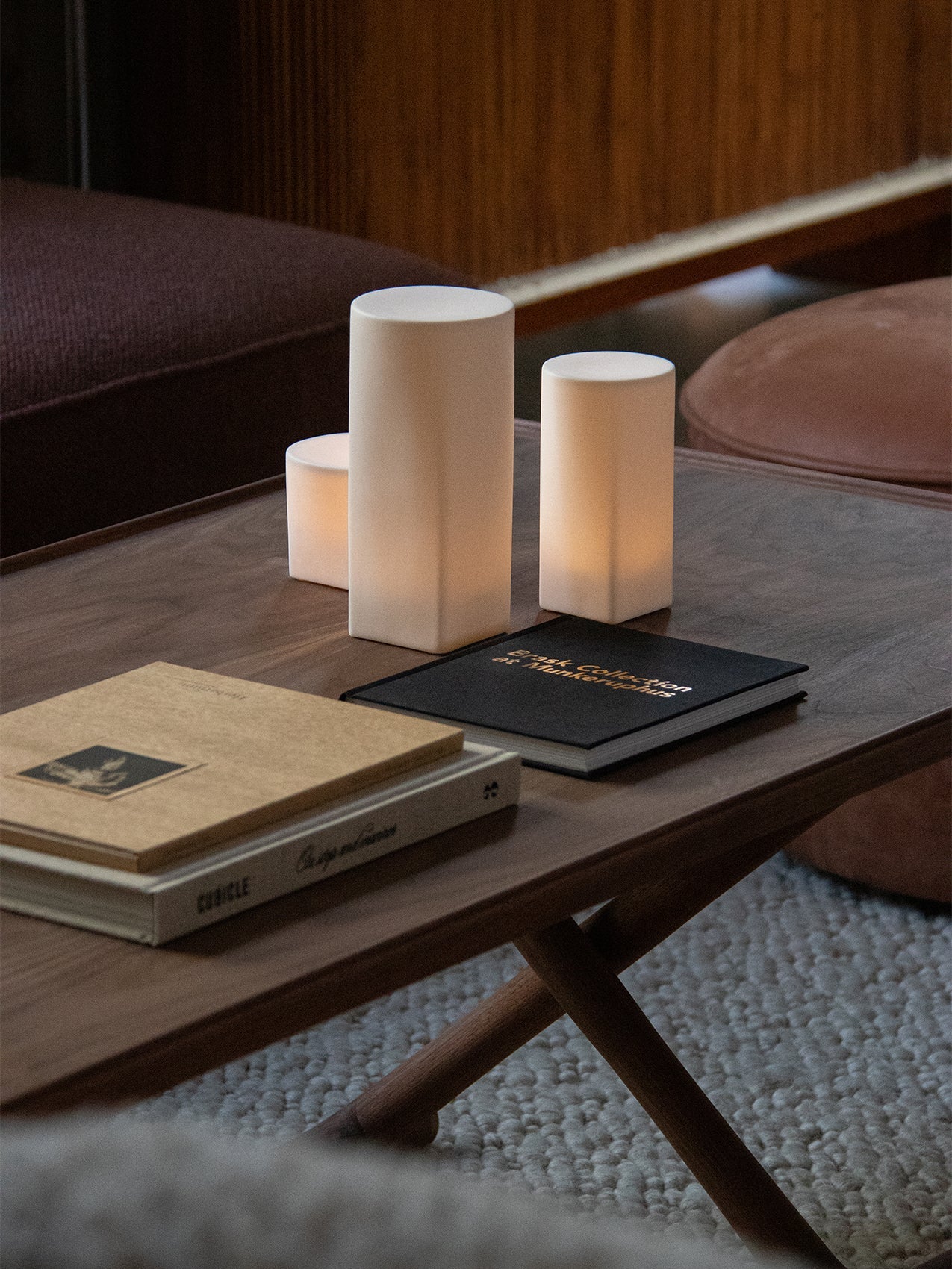 Audo Jäger Lounge Table