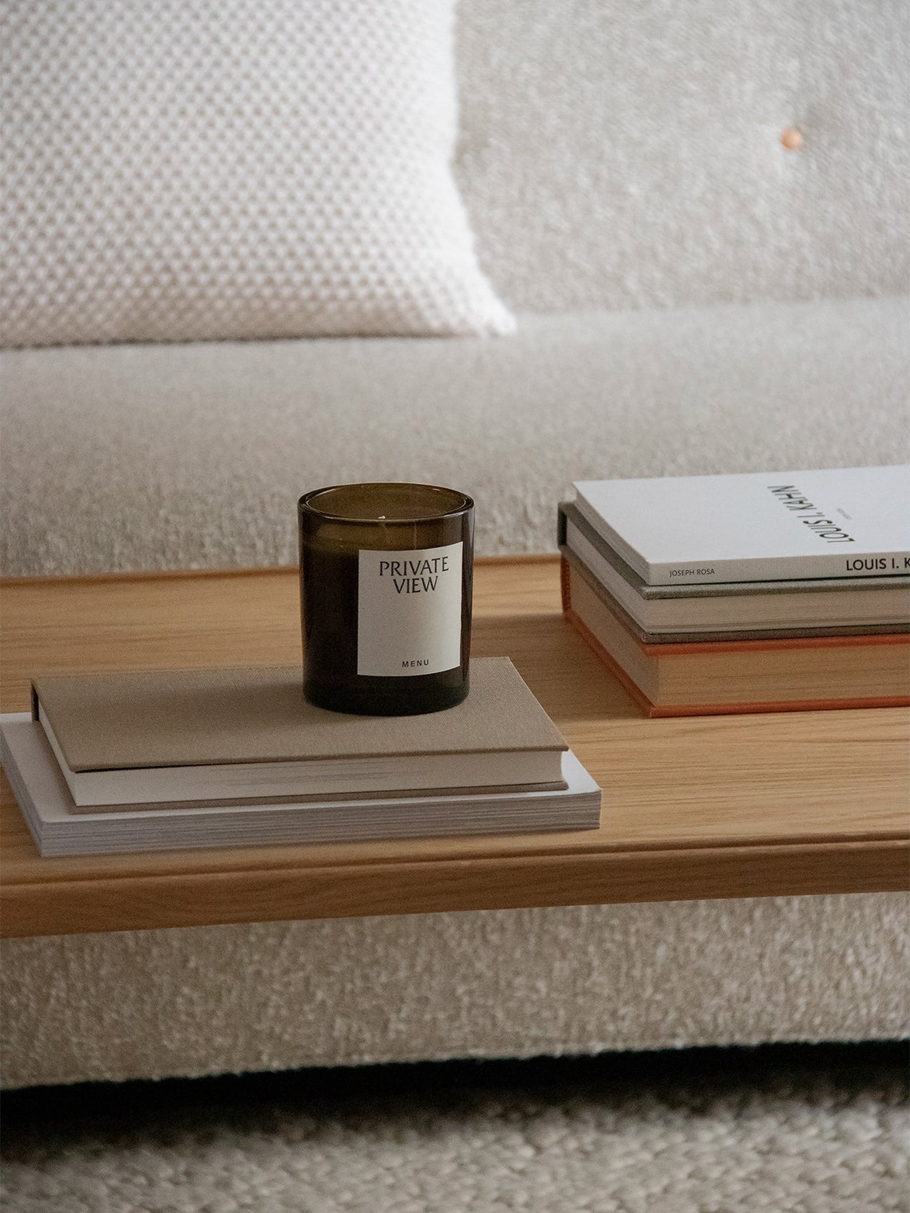 Audo Jäger Lounge Table