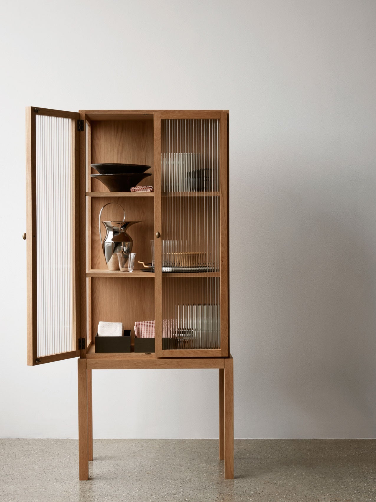 Audo Curiosity Cabinet