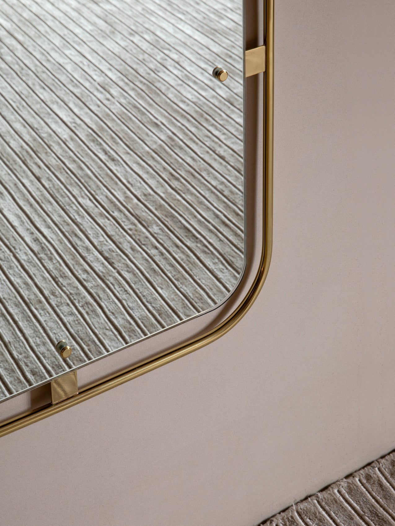 Audo Nimbus Mirror, Rectangular