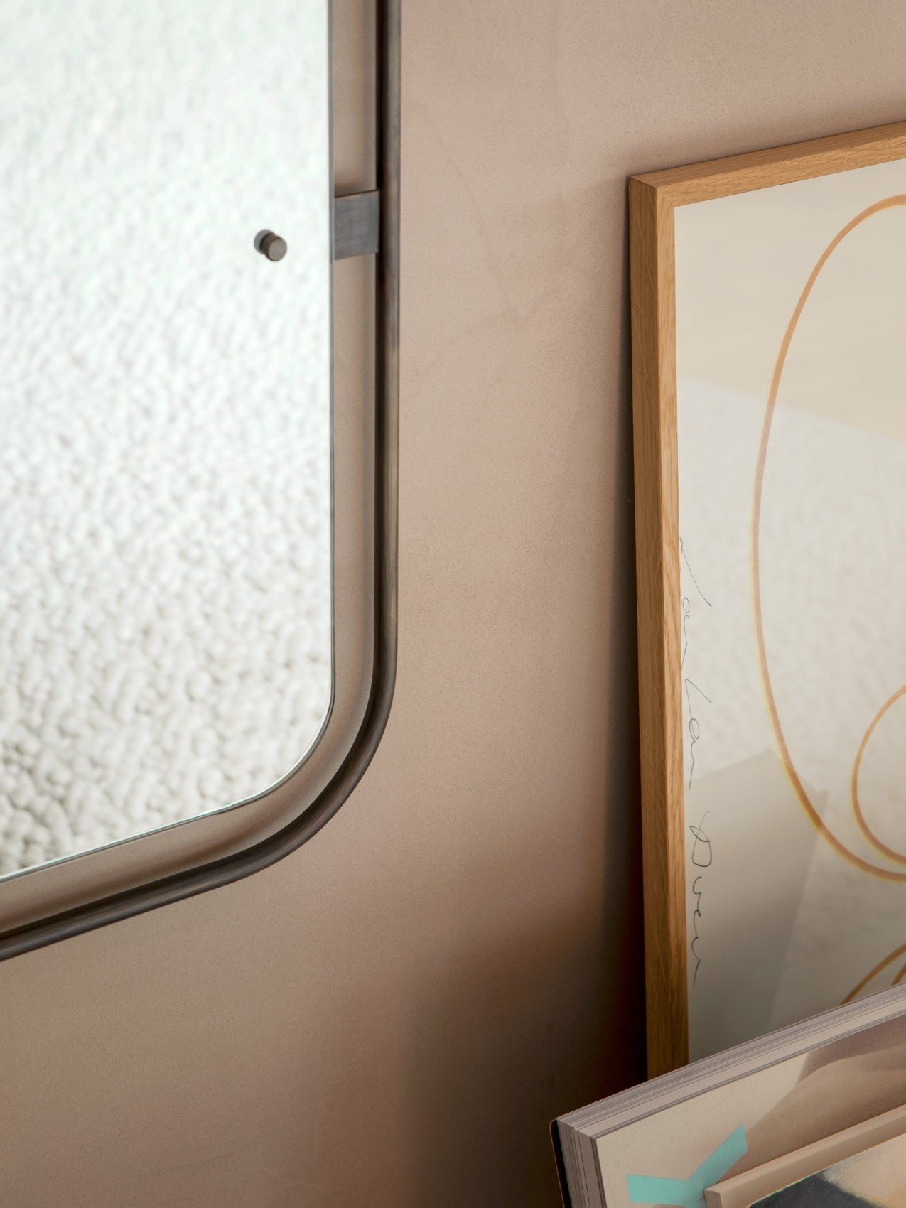 Audo Nimbus Mirror, Rectangular