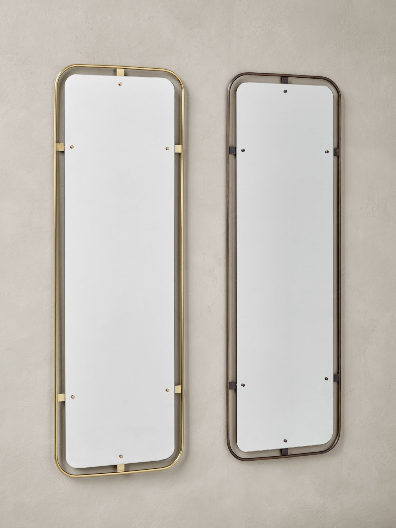 Audo Nimbus Mirror, Rectangular