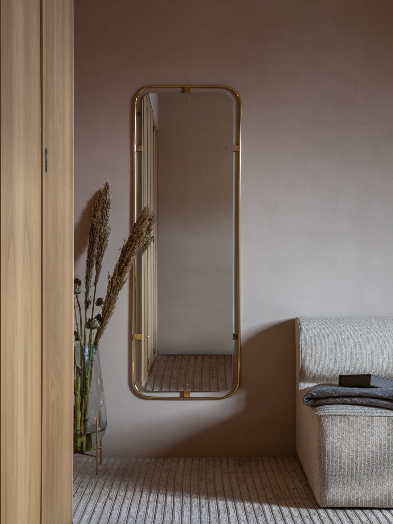 Audo Nimbus Mirror, Rectangular