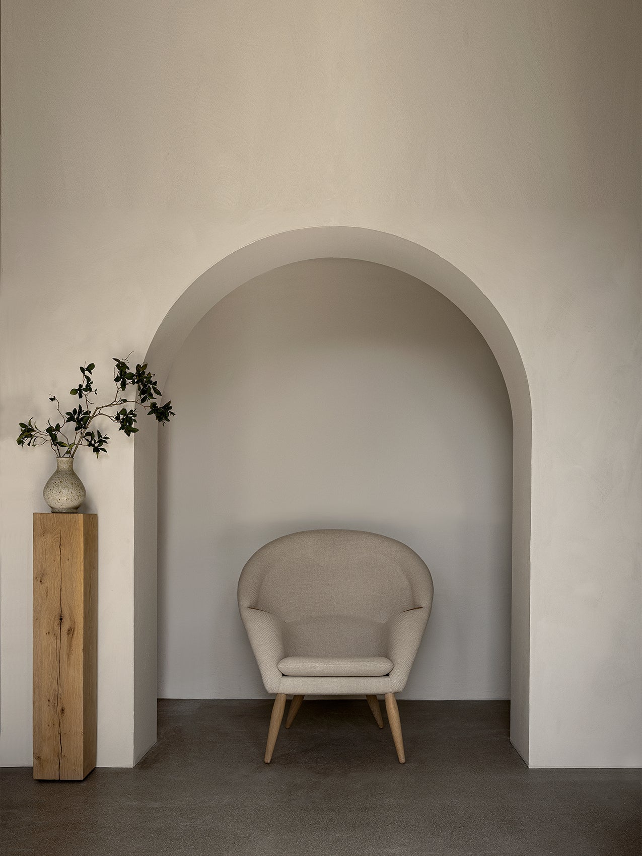 Audo Oda Lounge Chair