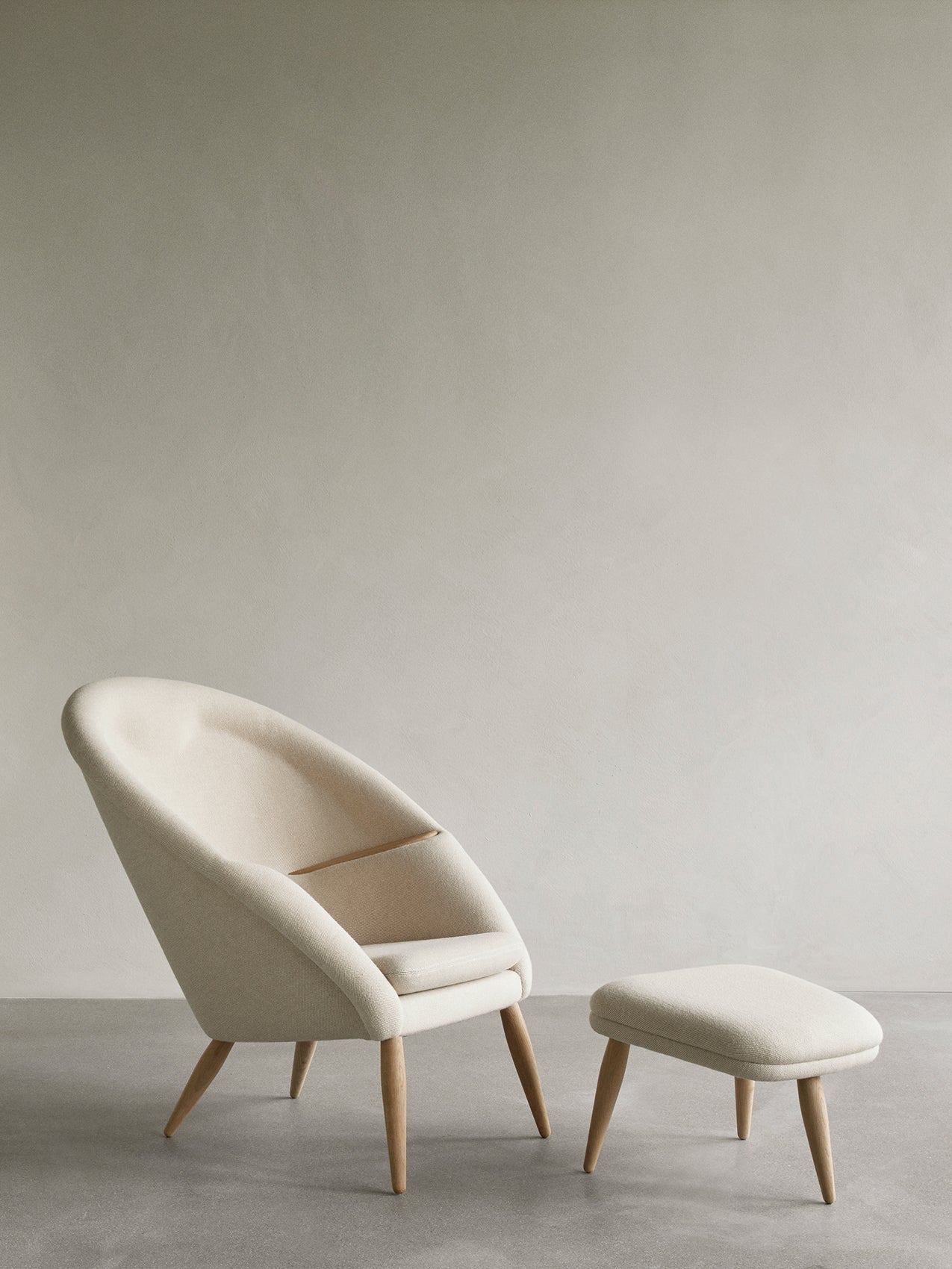 Audo Oda Lounge Chair