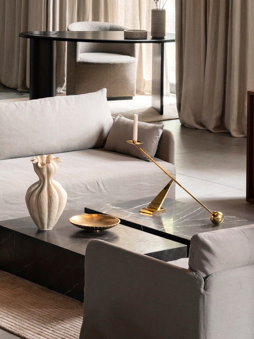 Audo Interconnect Candle Holder