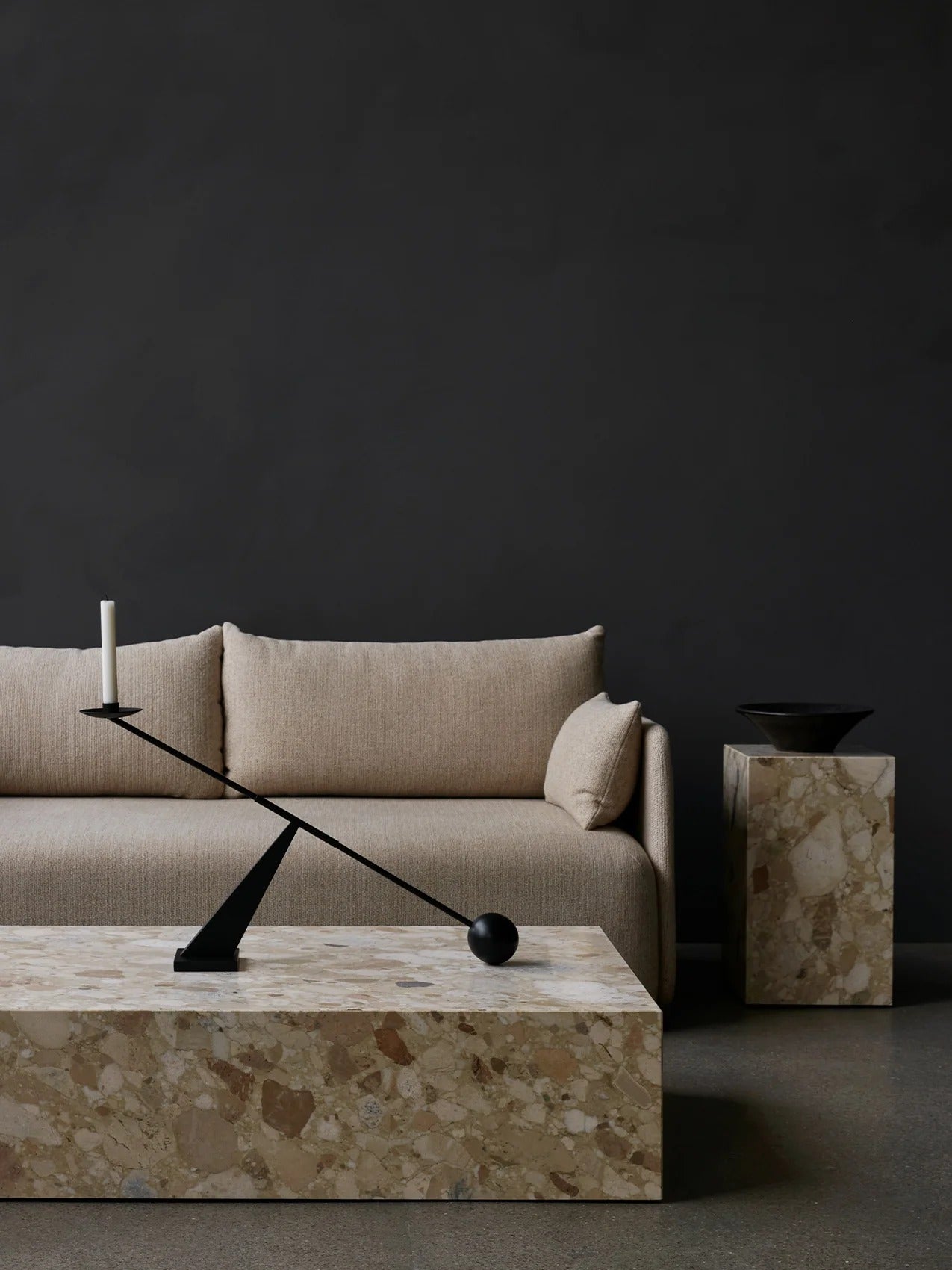 Audo Plinth Tall
