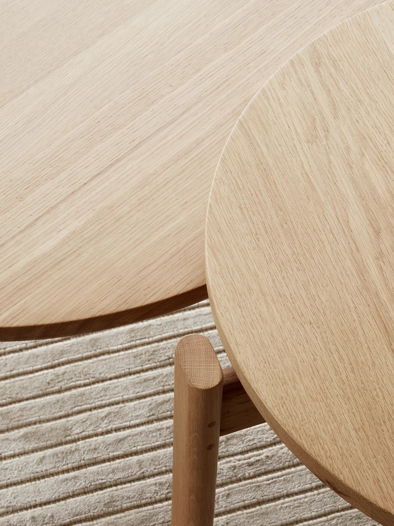 Audo Passage Lounge Table