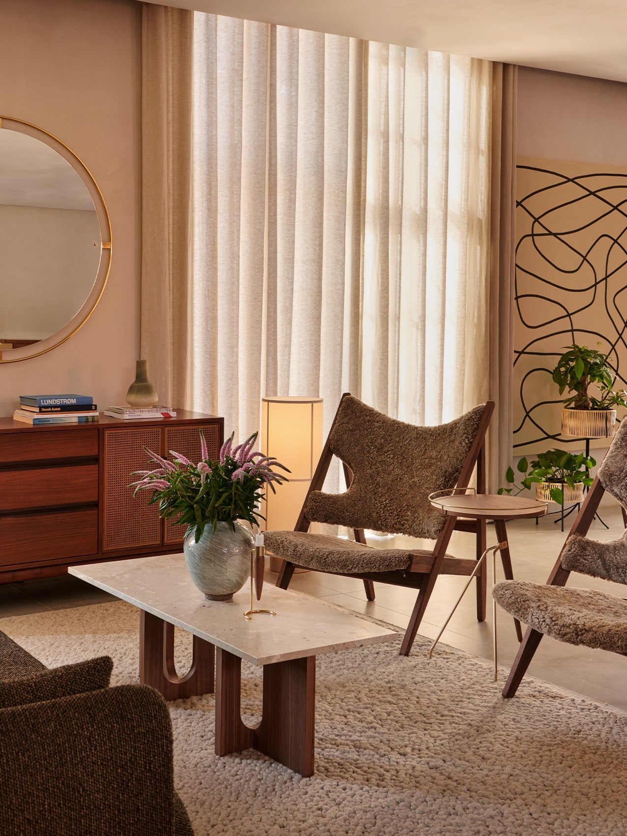 Audo Umanoff Side Table