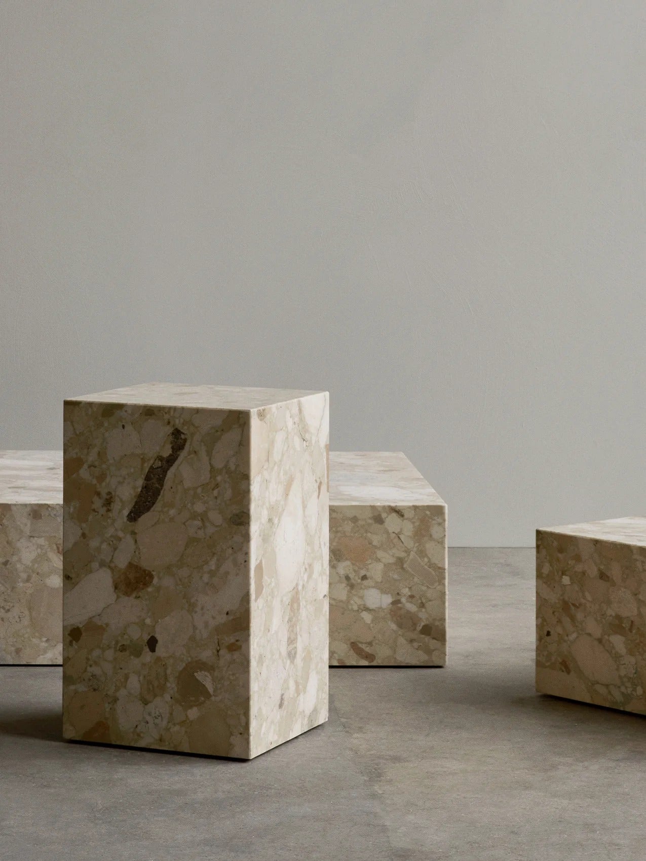 Audo Plinth Low