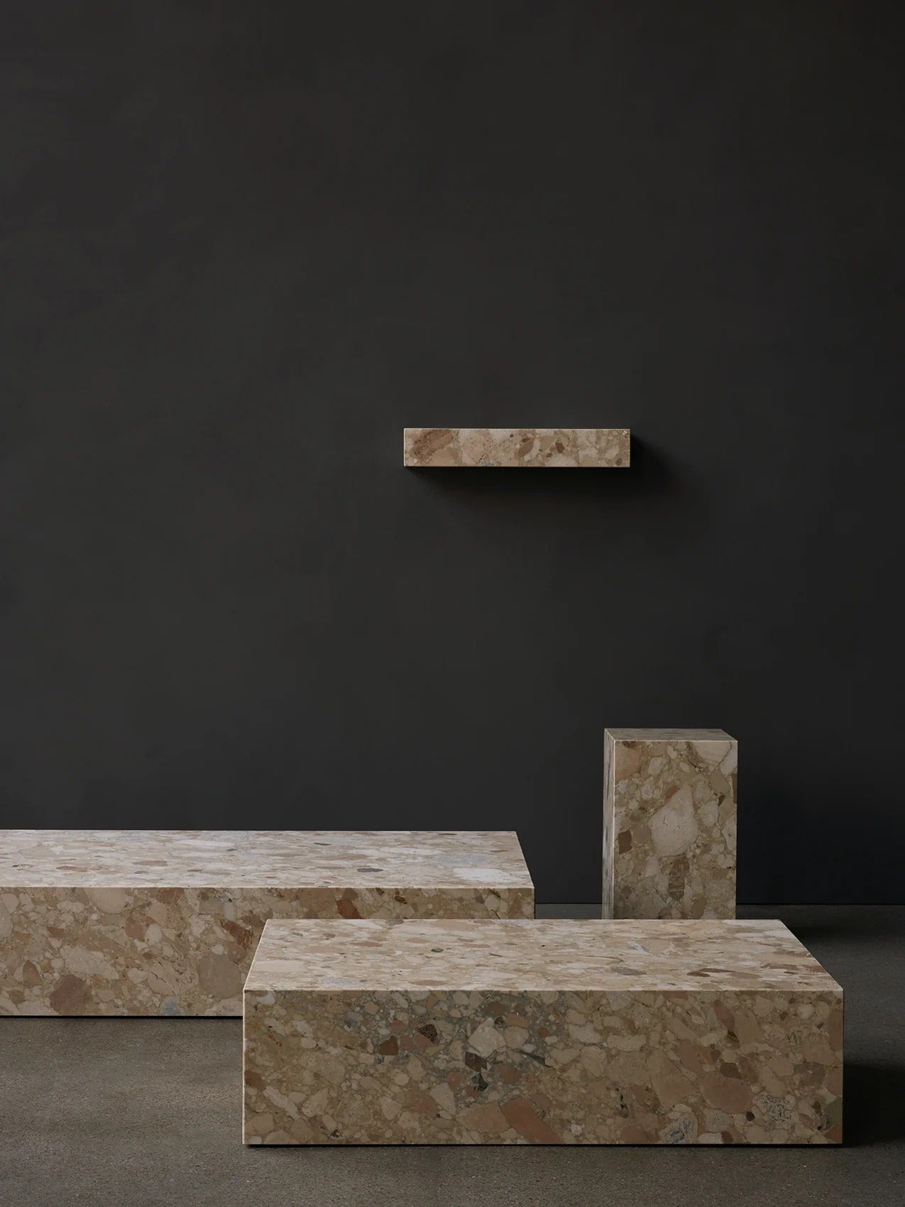Audo Plinth Low