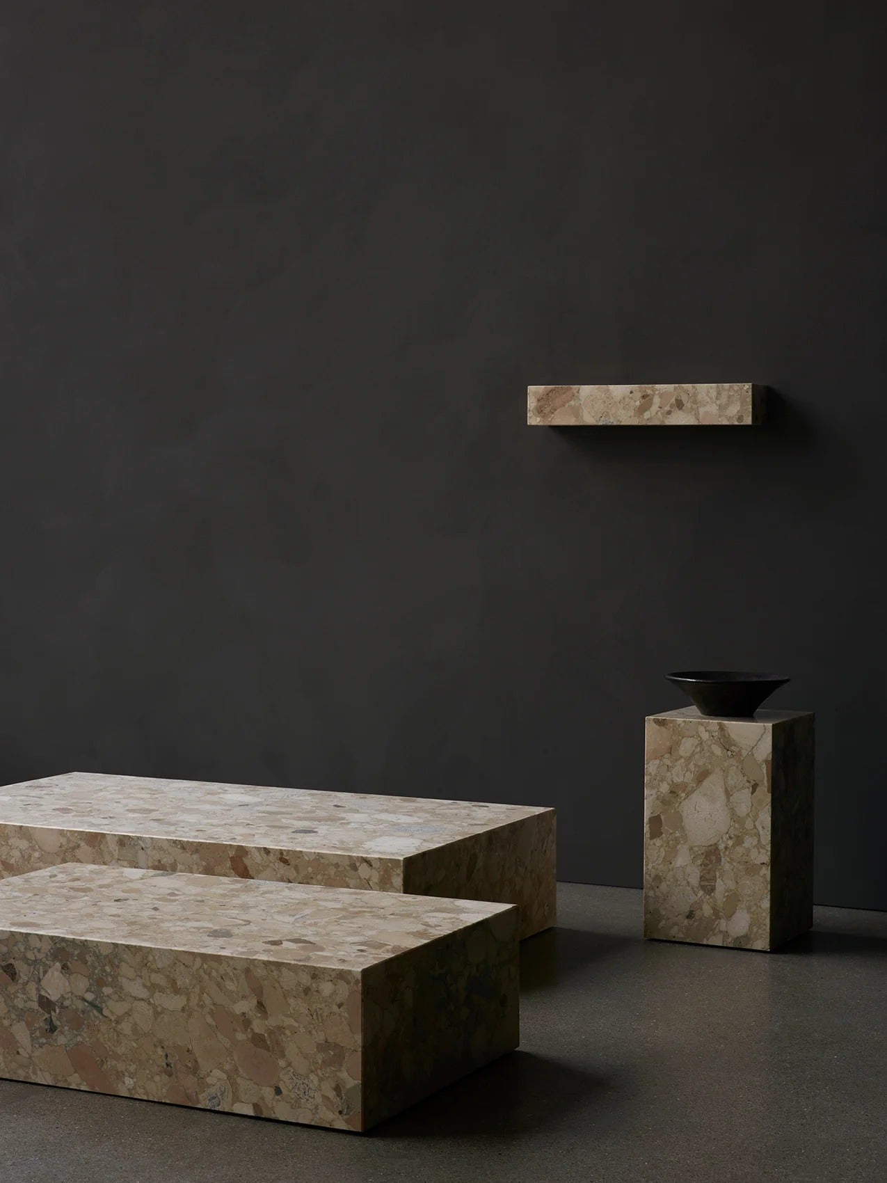 Audo Plinth Shelf