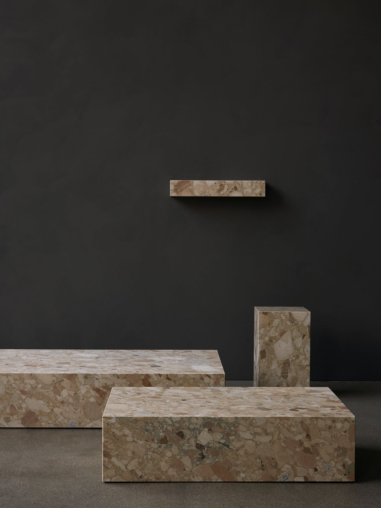 Audo Plinth Low
