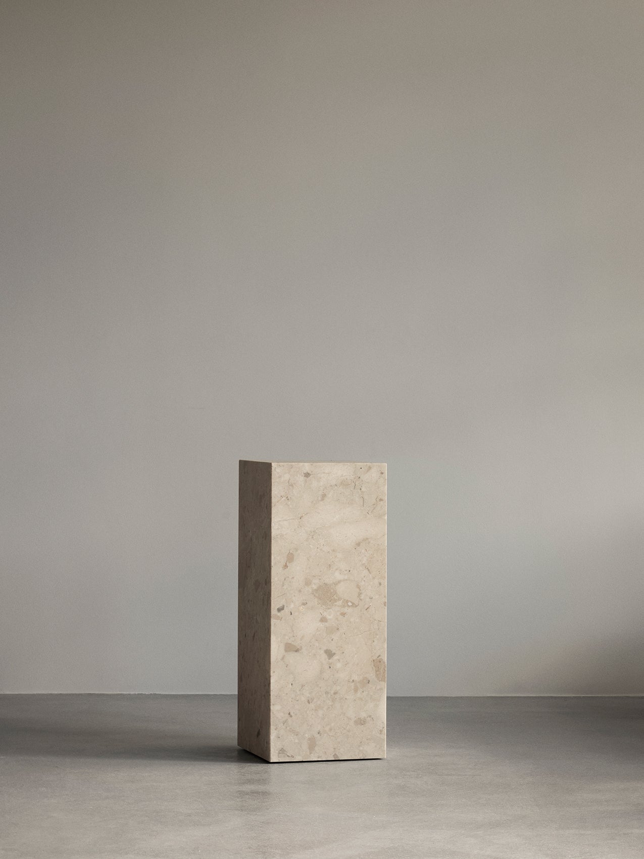 Audo Plinth Pedestal