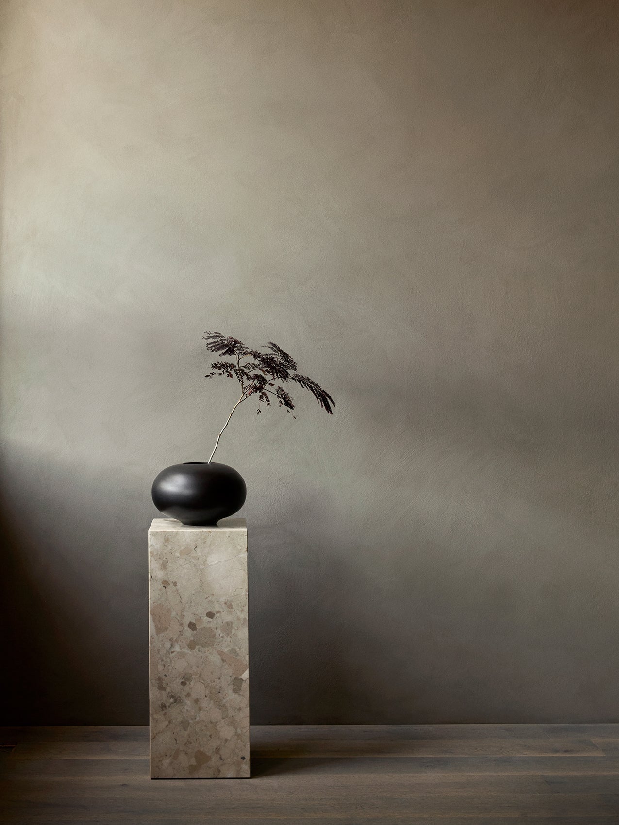 Audo Plinth Pedestal