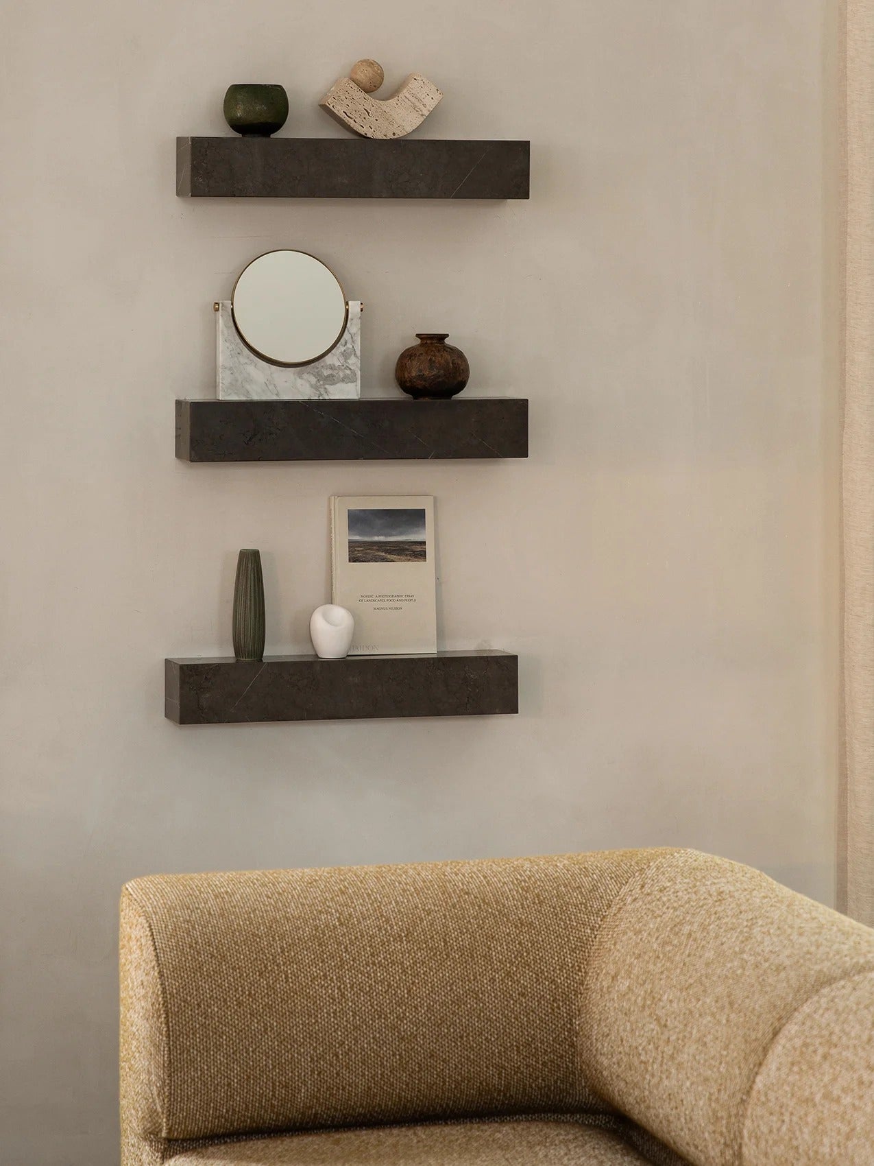 Audo Plinth Shelf