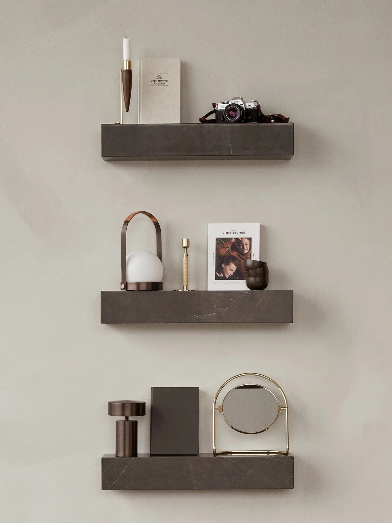 Audo Plinth Shelf