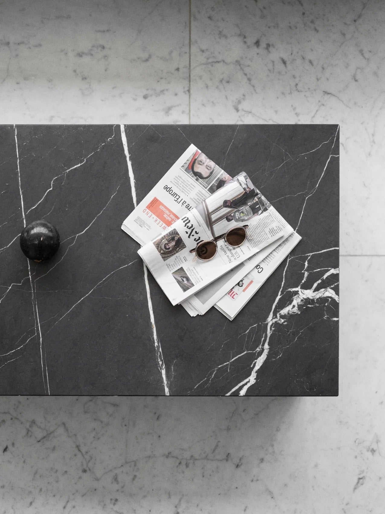 Audo Plinth Low