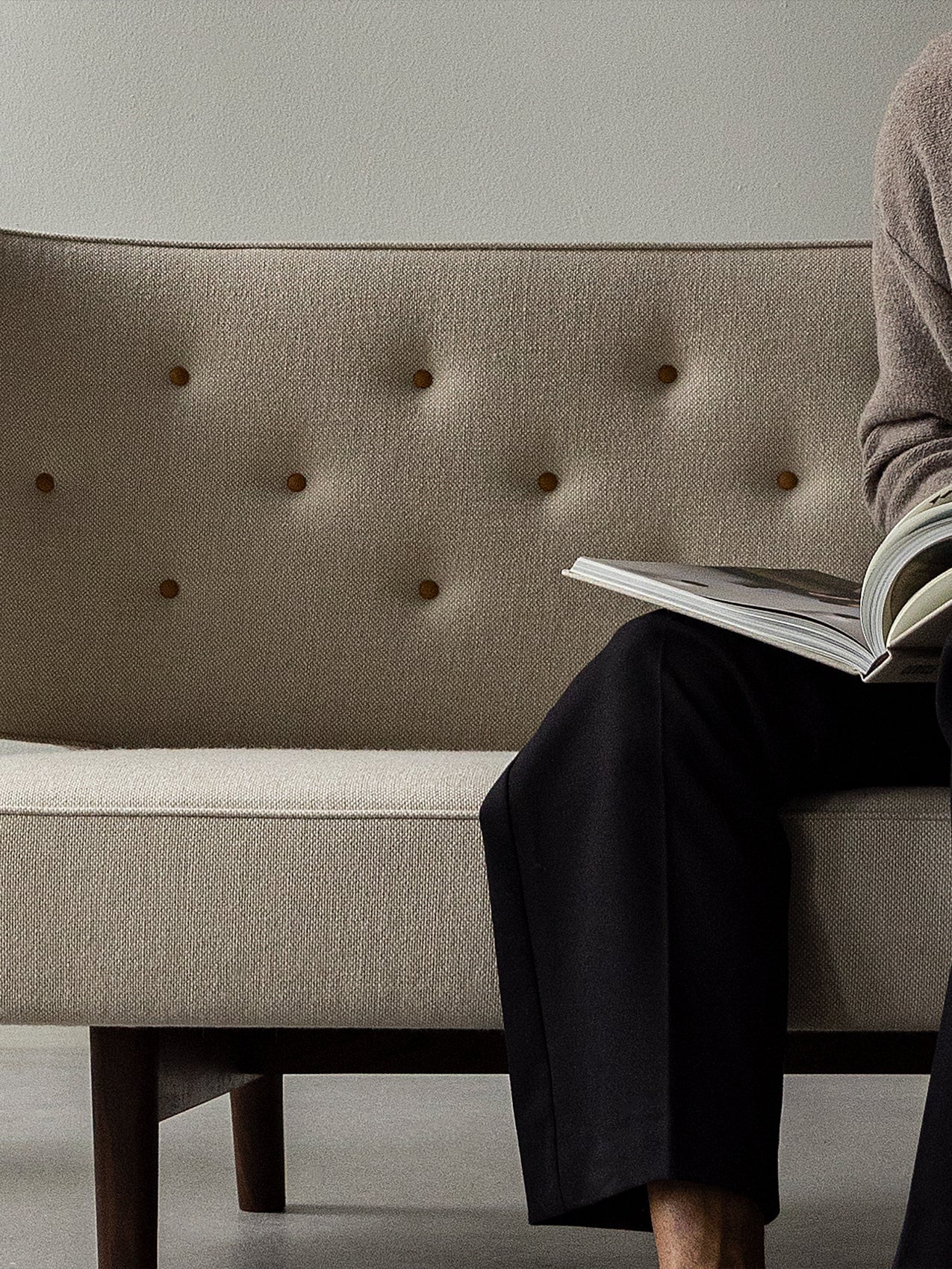 Audo Radiohus Sofa P2