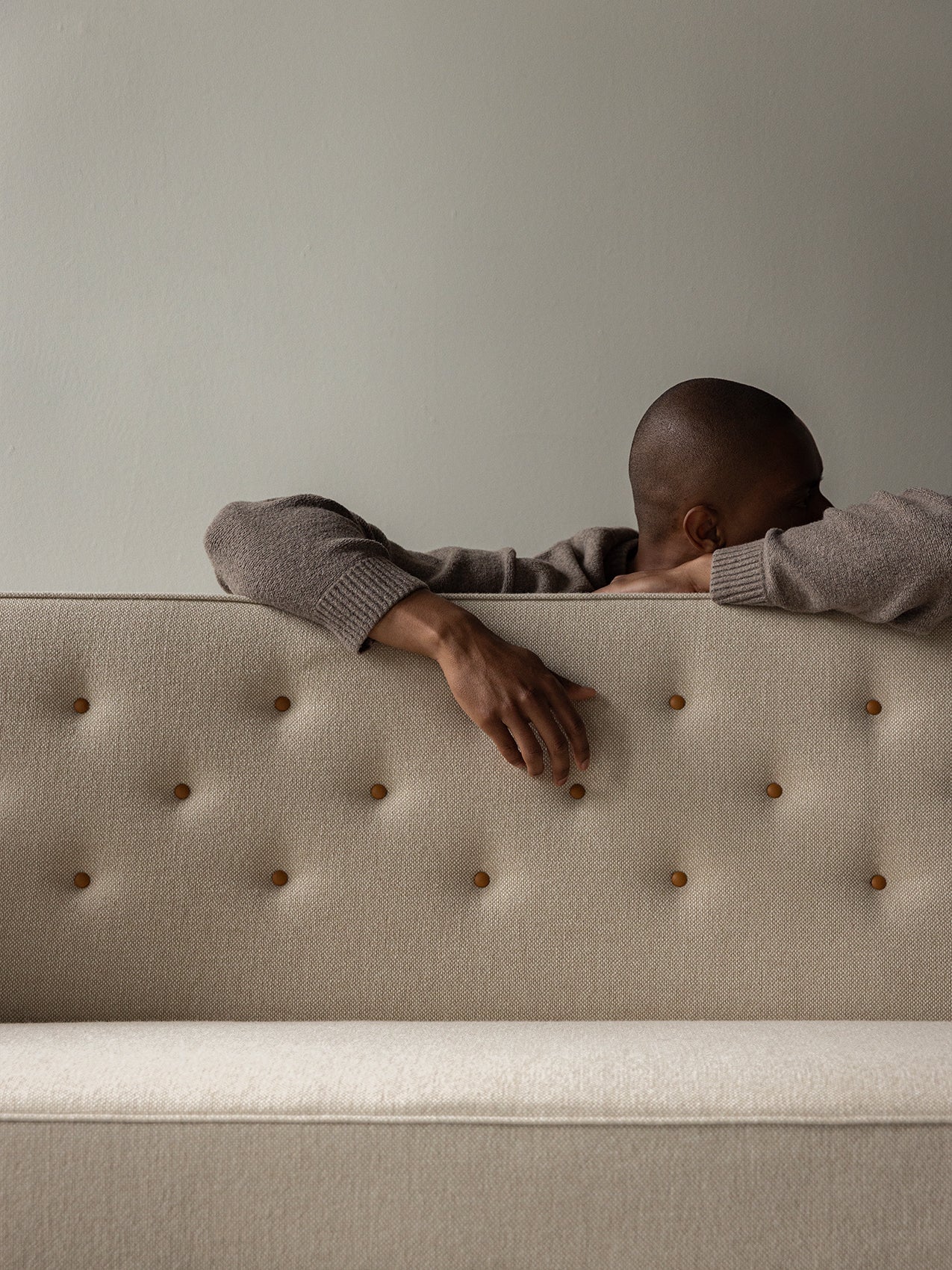 Audo Radiohus Sofa P3, 3-Seater