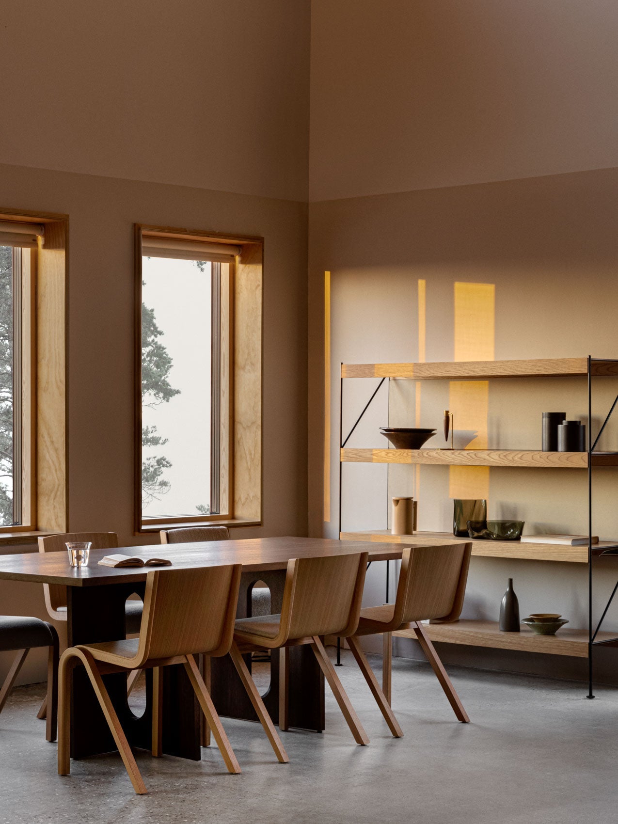 Audo Ready Dining Chair, Non-Upholstered