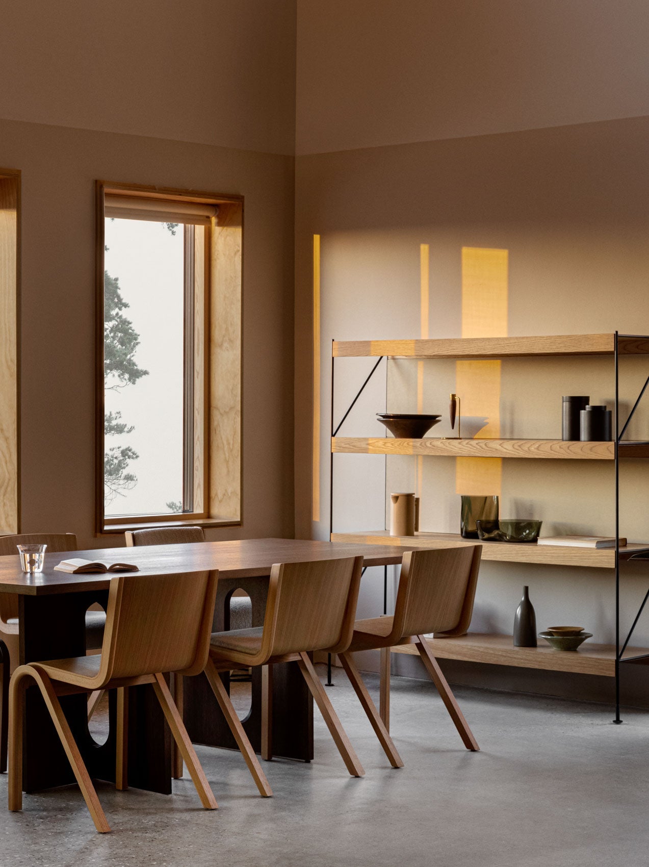 Audo Aer Bowl, Smoke