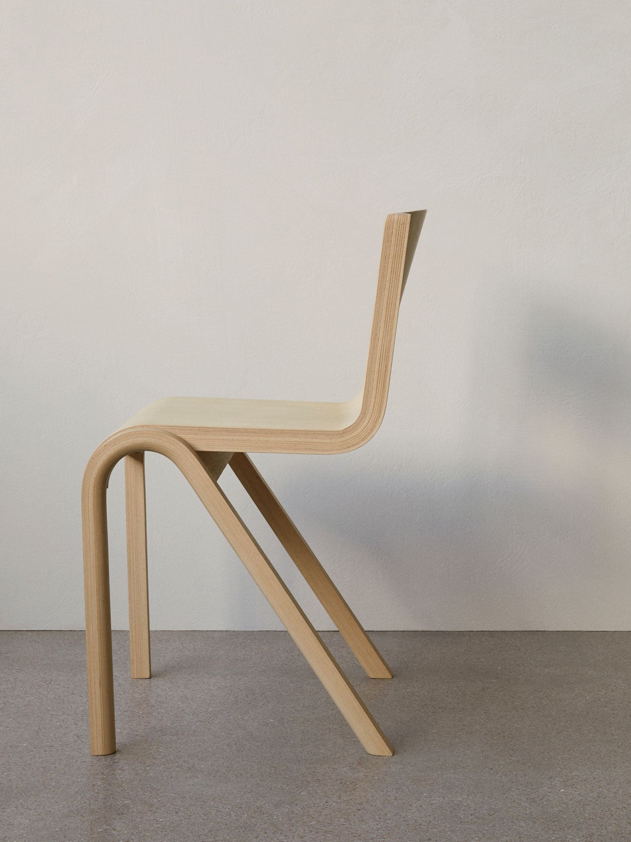 Audo Ready Dining Chair, Non-Upholstered